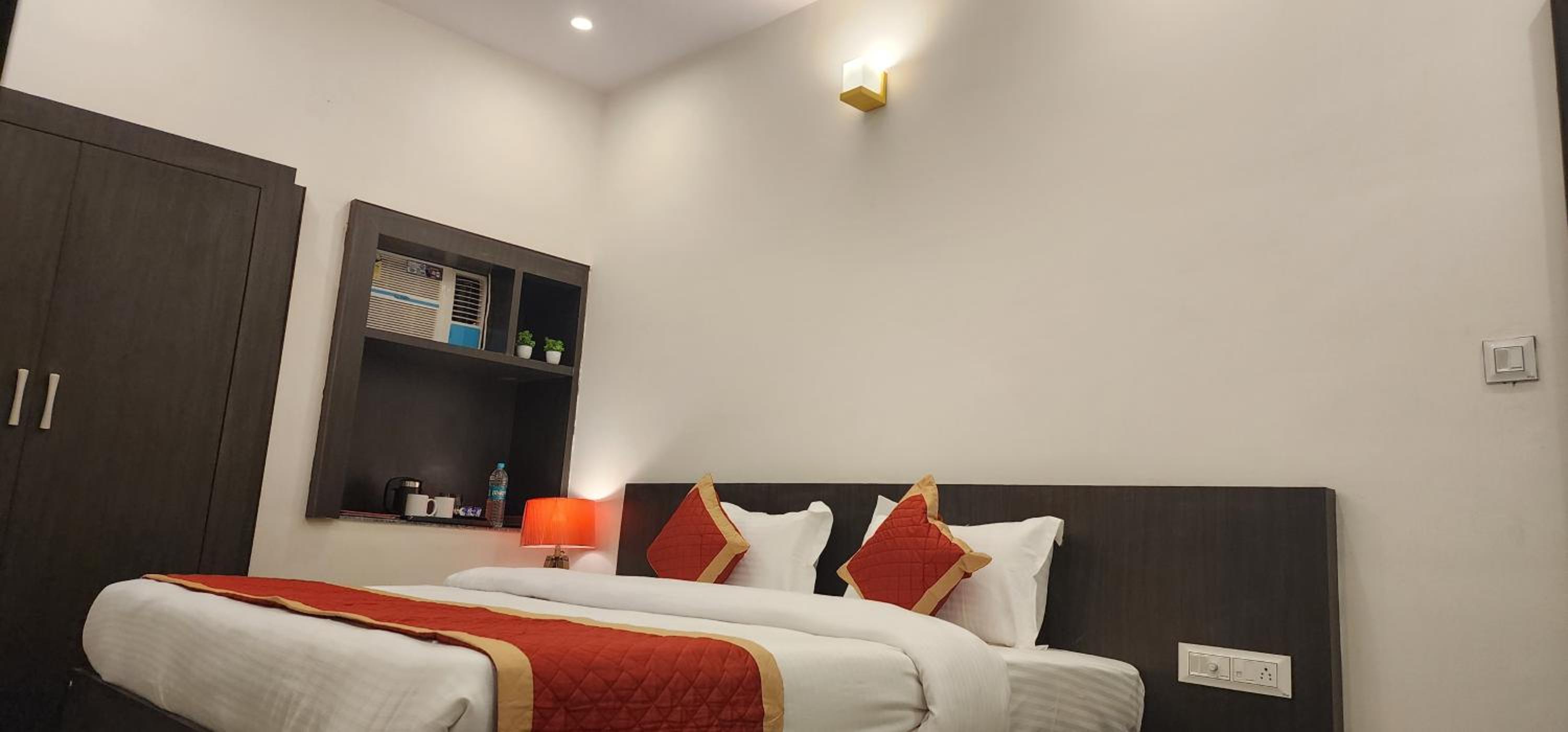 Deluxe Double Room - Photo 2