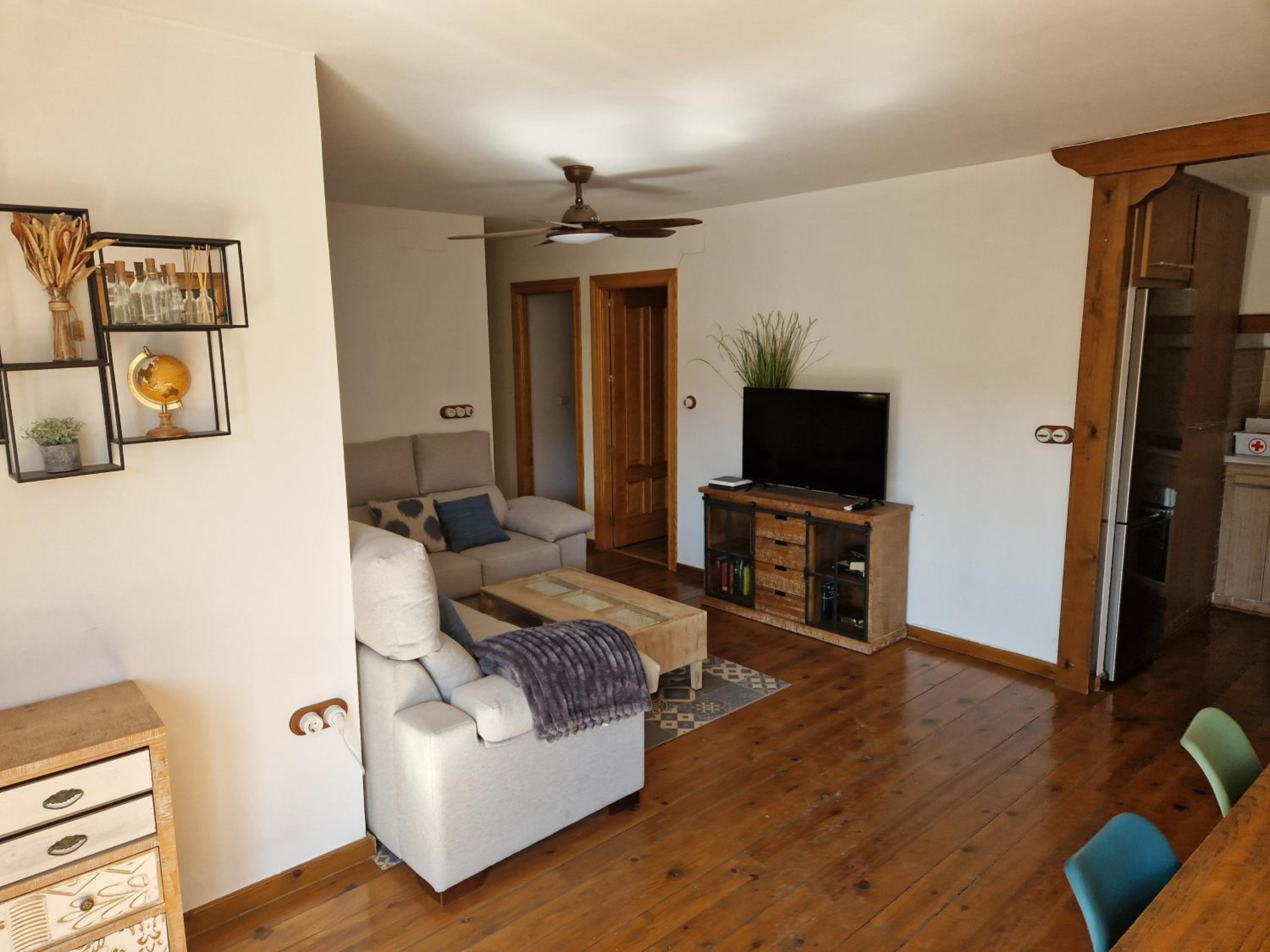 Departamento de tres habitaciones