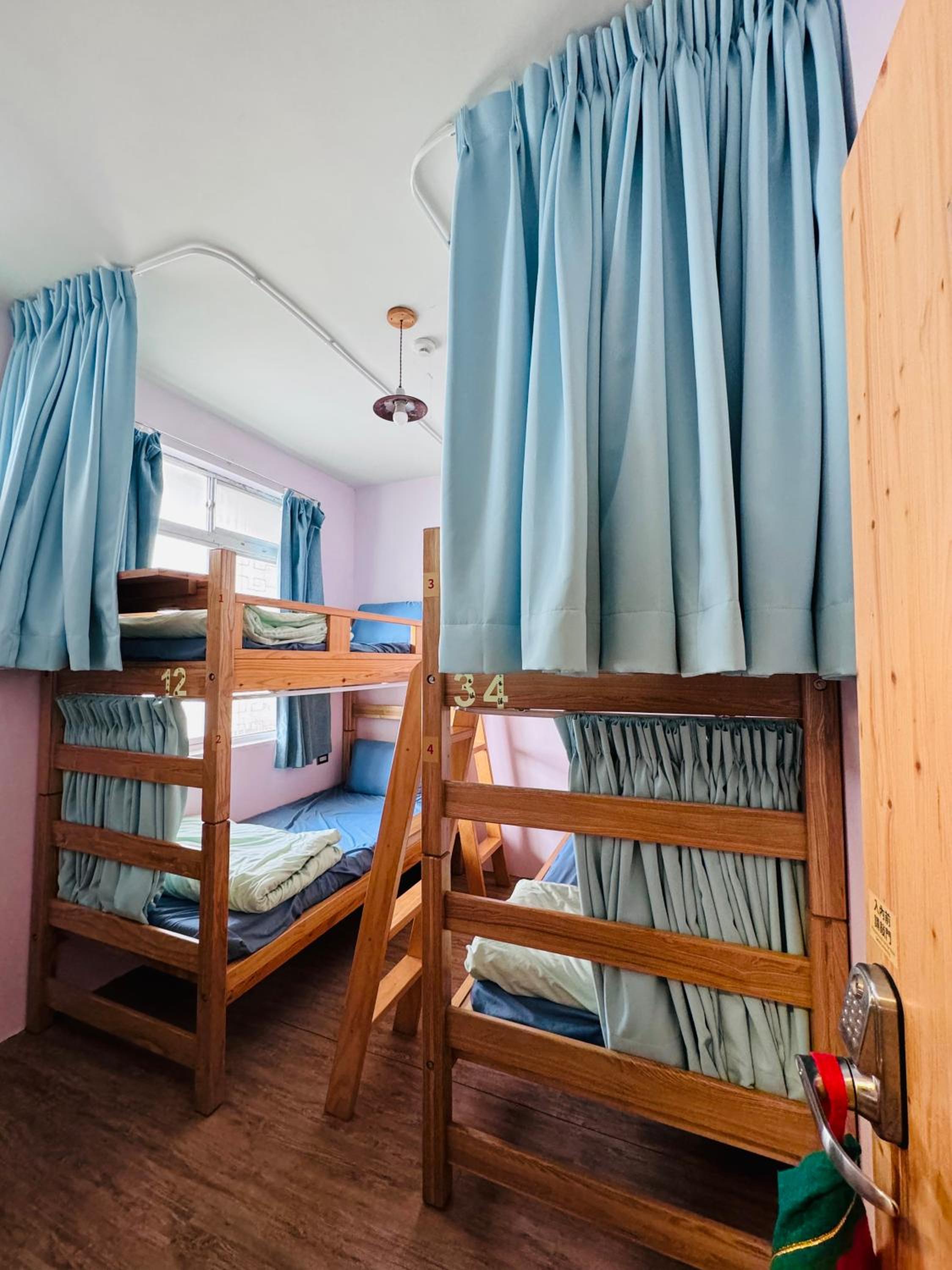 Bunk Bed in Female Dormitory Room photo 2