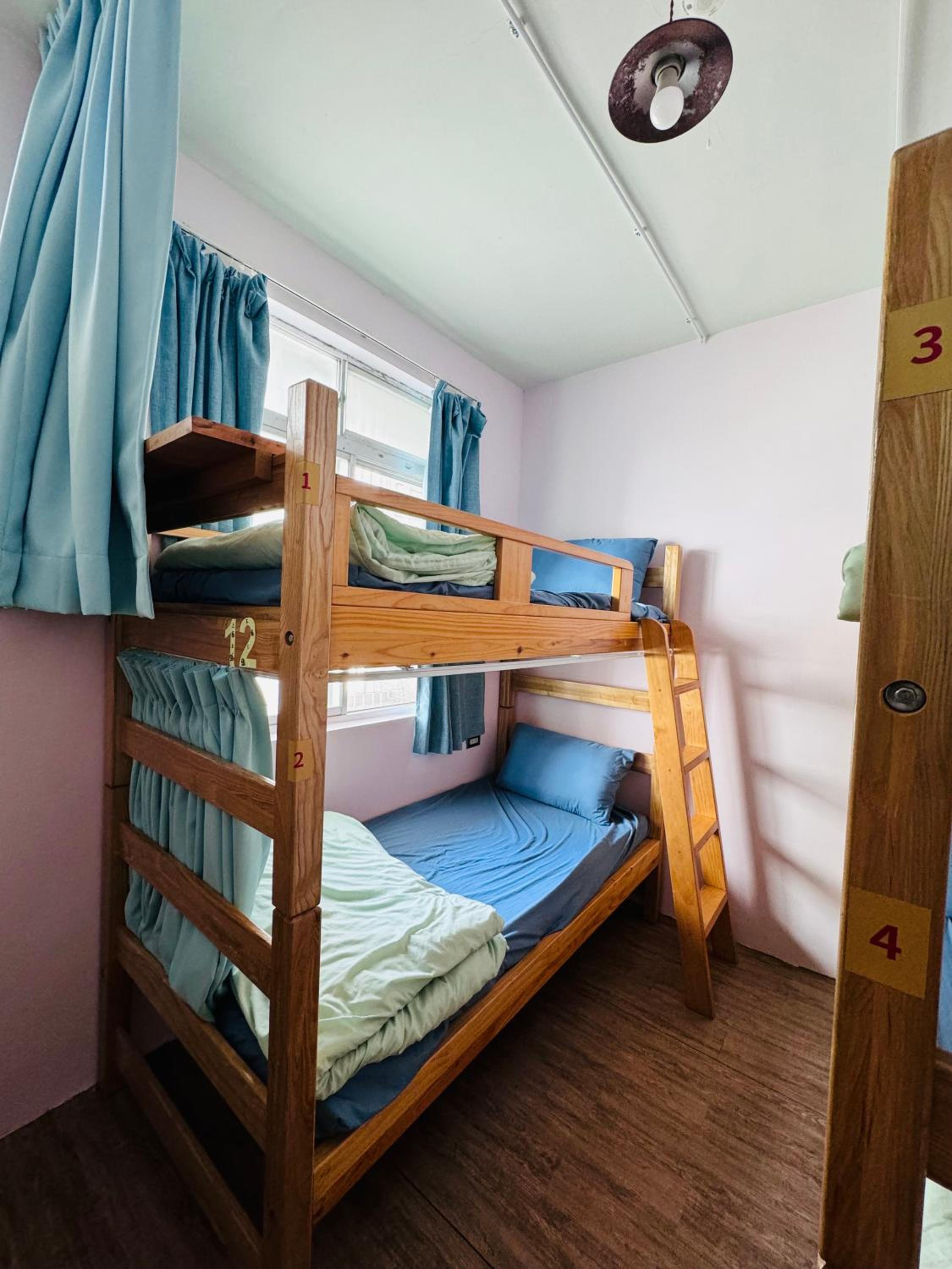 Bunk Bed in Female Dormitory Room photo 3