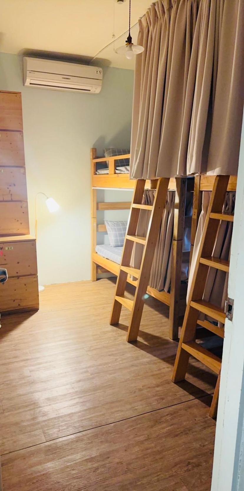 Bed in 4-Bed Mixed Dormitory Room photo 3