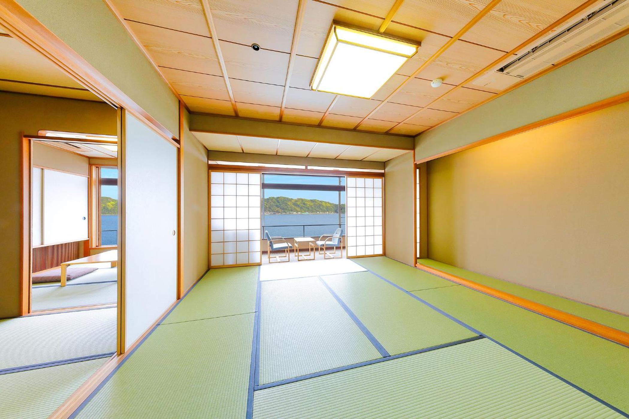 Standard Japanese-Style-Room 54sqm - Indoor Bath - Non-Smoking photo 1