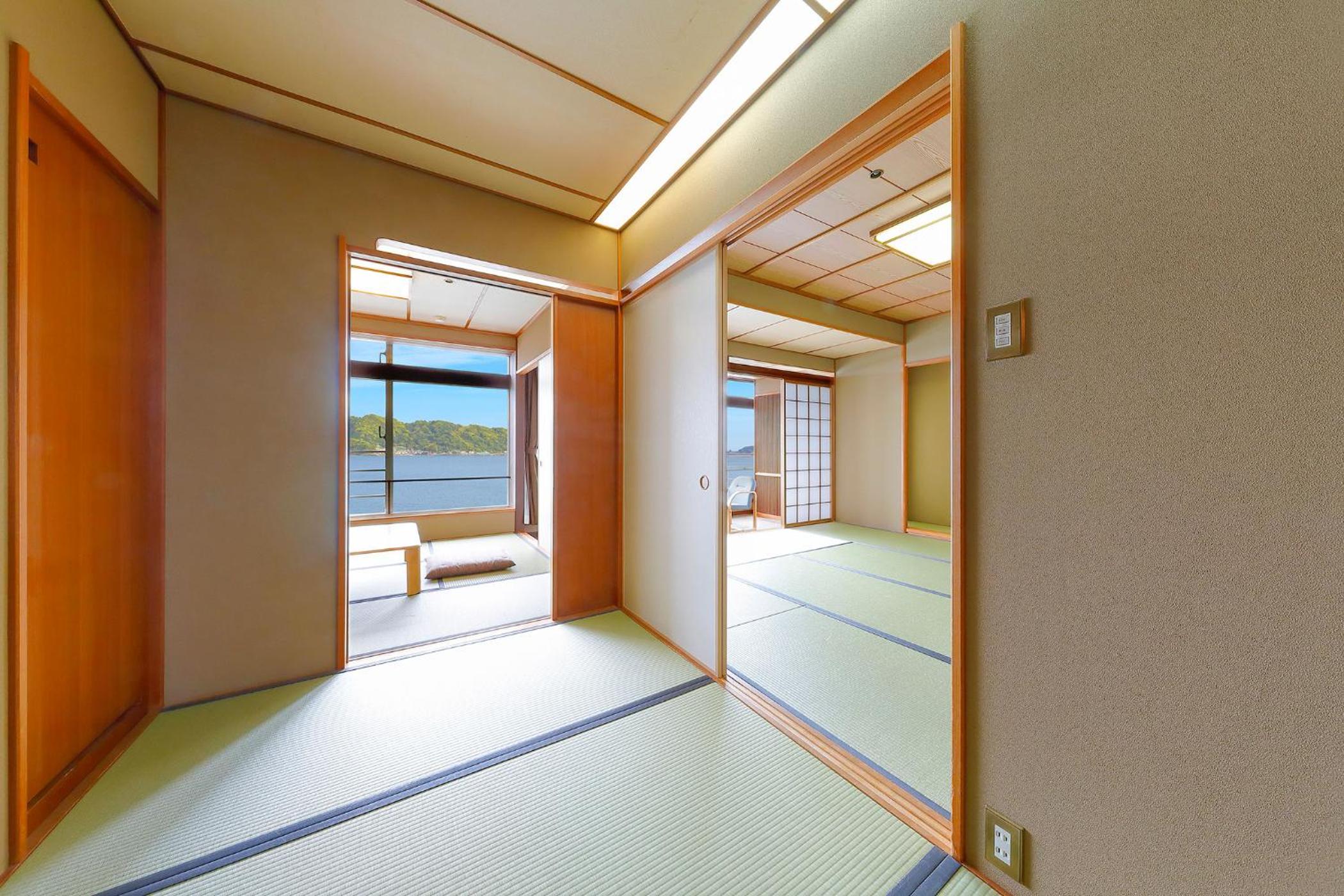Standard Japanese-Style-Room 54sqm - Indoor Bath - Non-Smoking photo 3