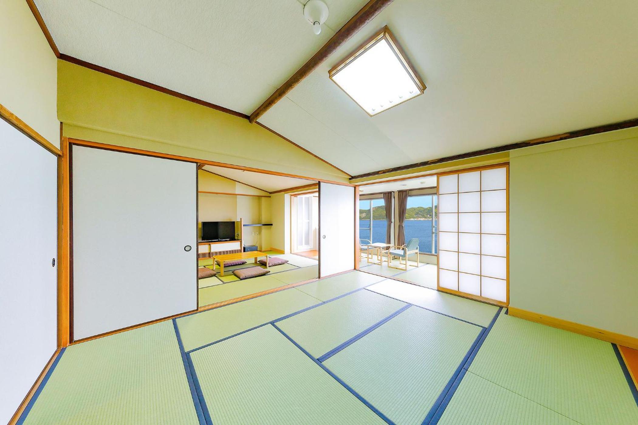 Standard Japanese-Style-Room 54sqm - Indoor Bath - Non-Smoking photo 1