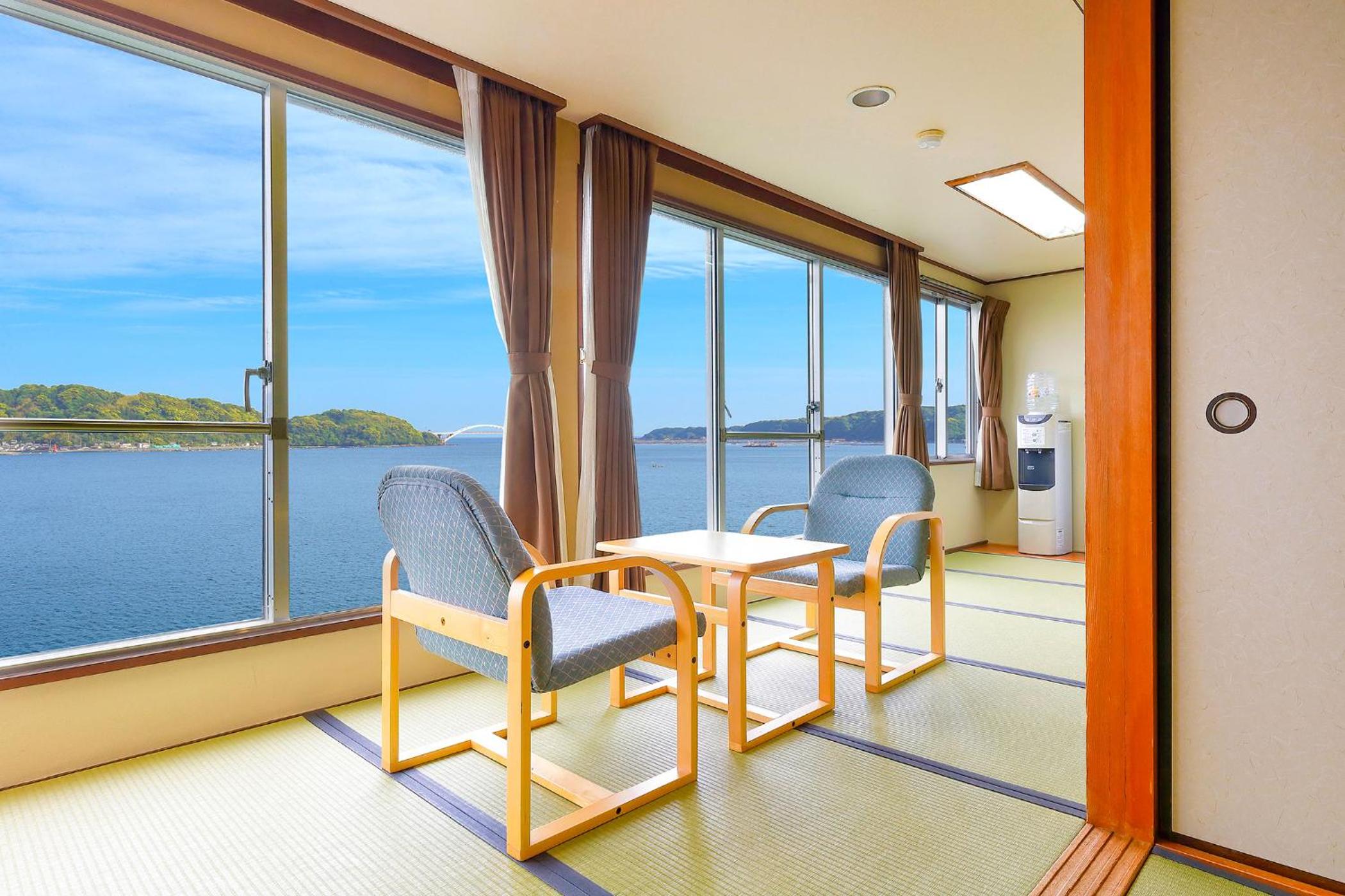 Standard Japanese-Style-Room 54sqm - Indoor Bath - Non-Smoking photo 2