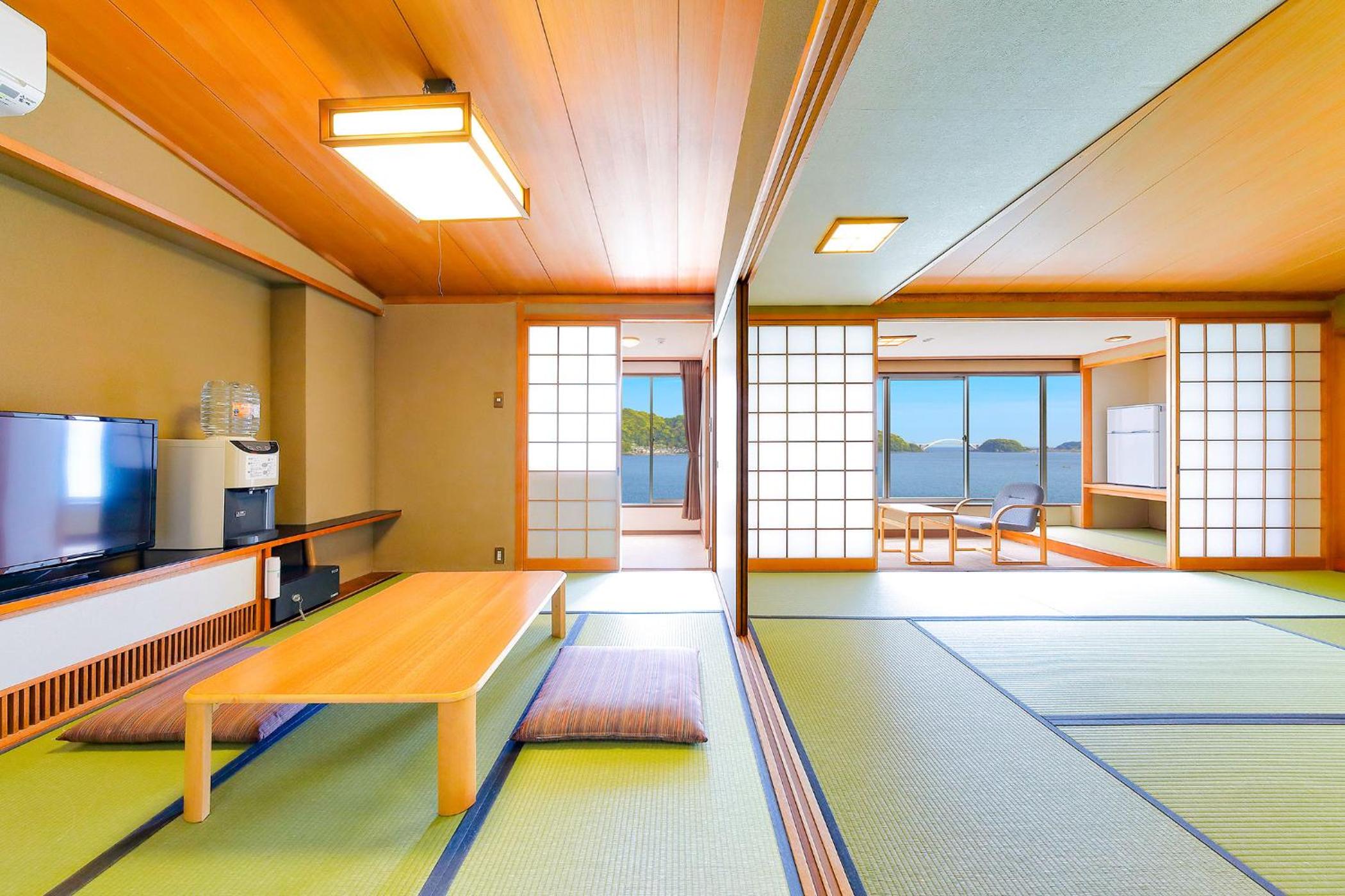 Standard Japanese-Style-Room 54sqm - Indoor Bath - Non-Smoking