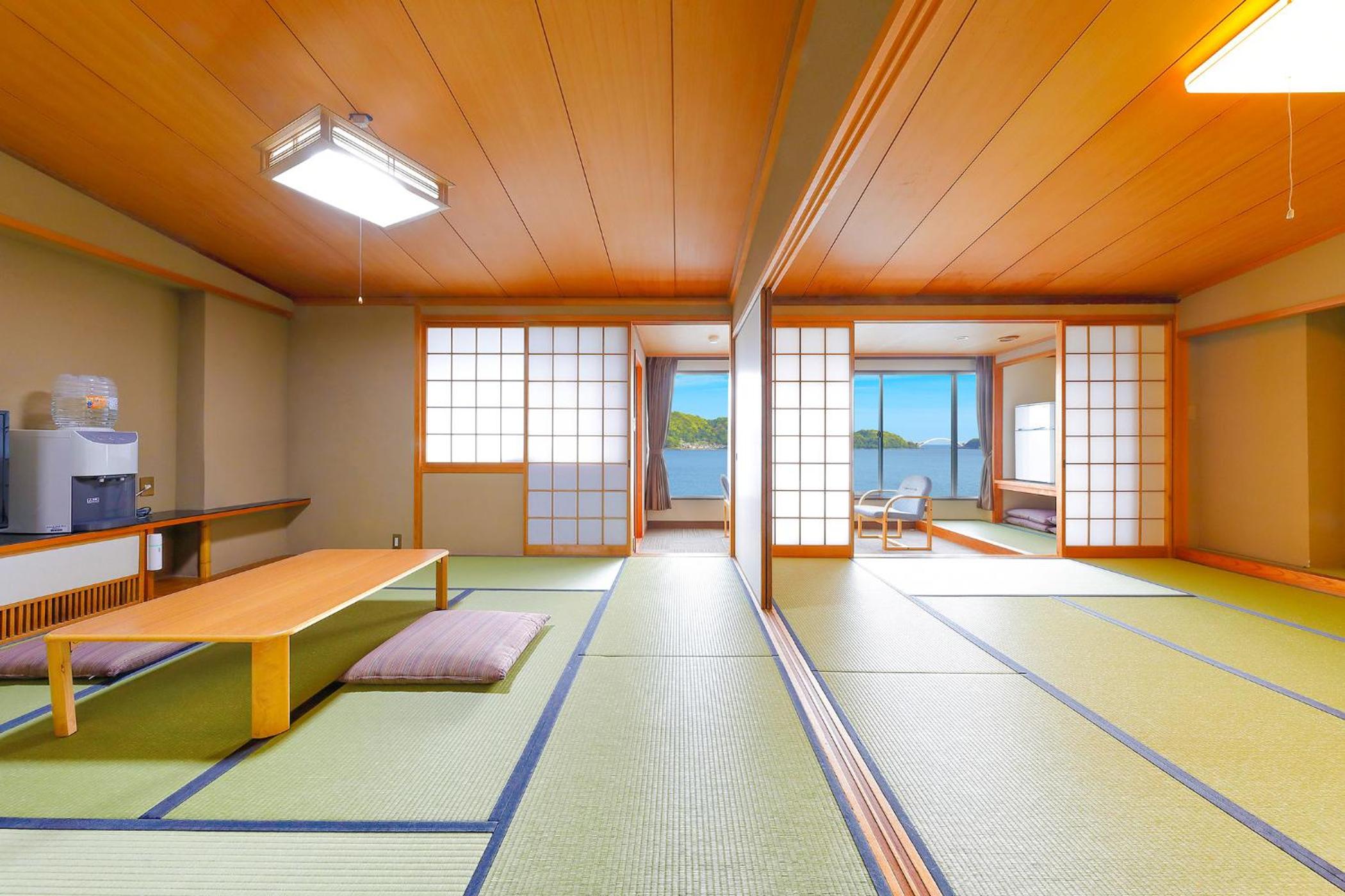 Standard Japanese-Style-Room 54sqm - Indoor Bath - Non-Smoking