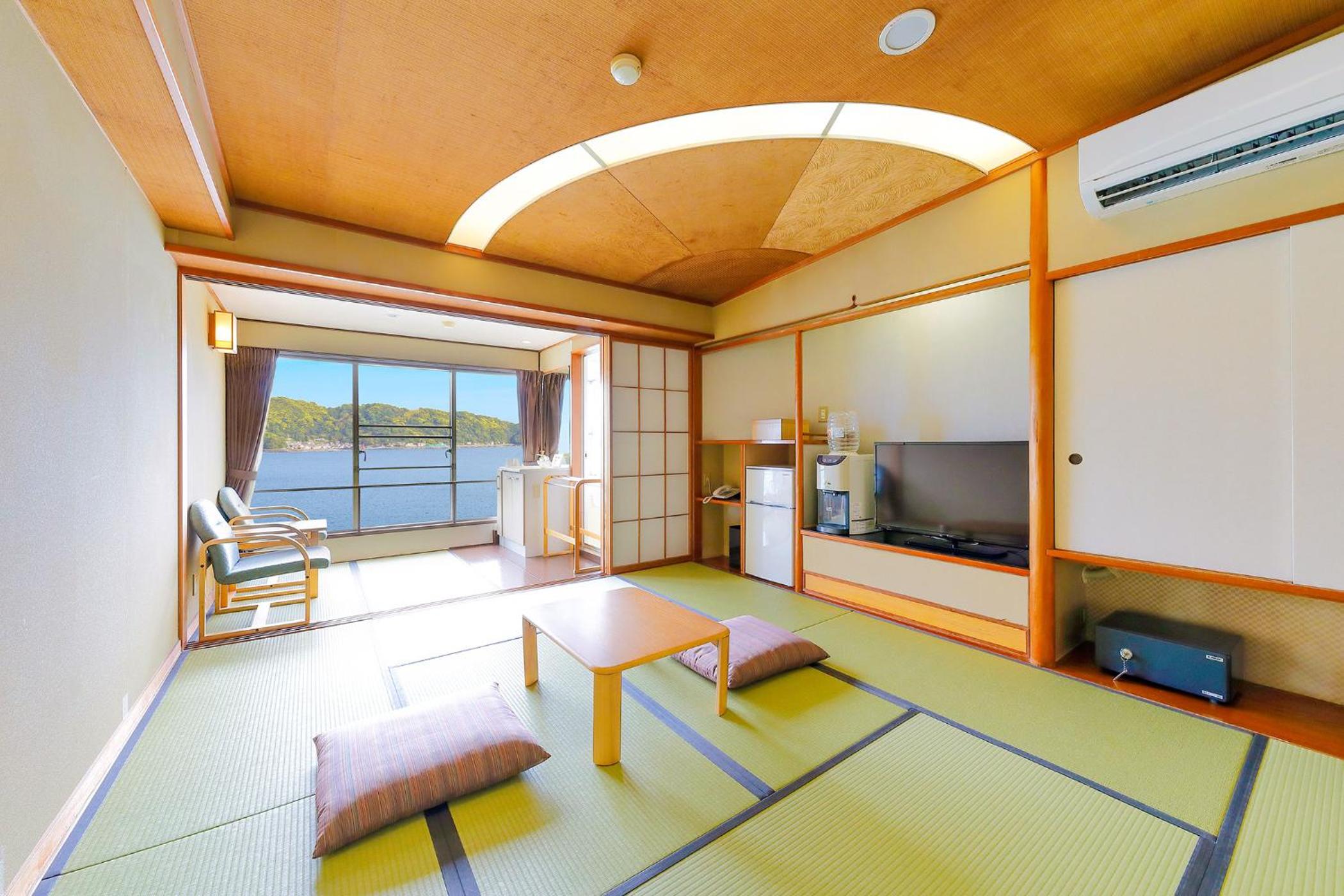 Standard Japanese-Style-Room 29sqm - Indoor Bath - Non-Smoking photo 1