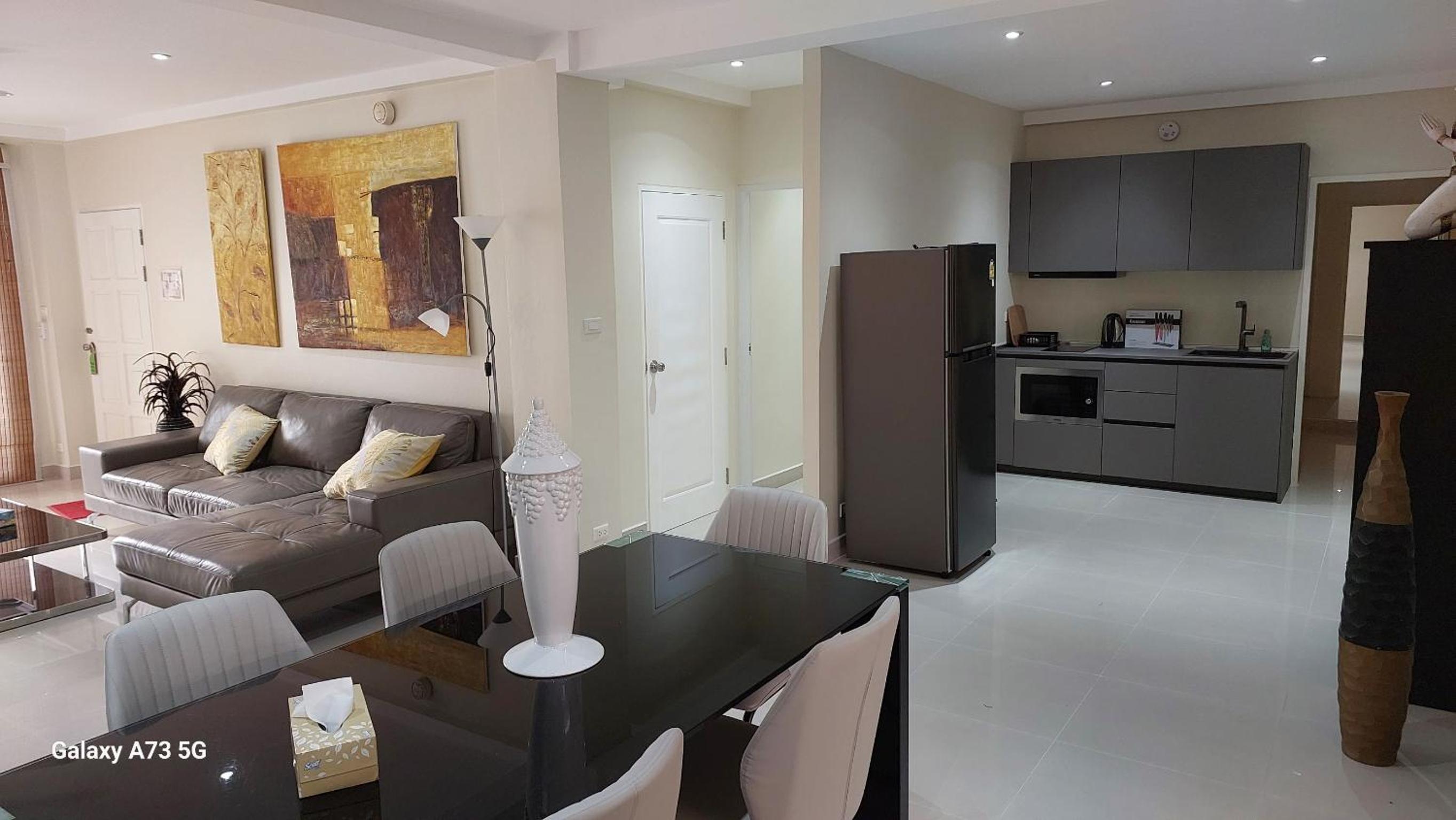 Apartment with Terrace