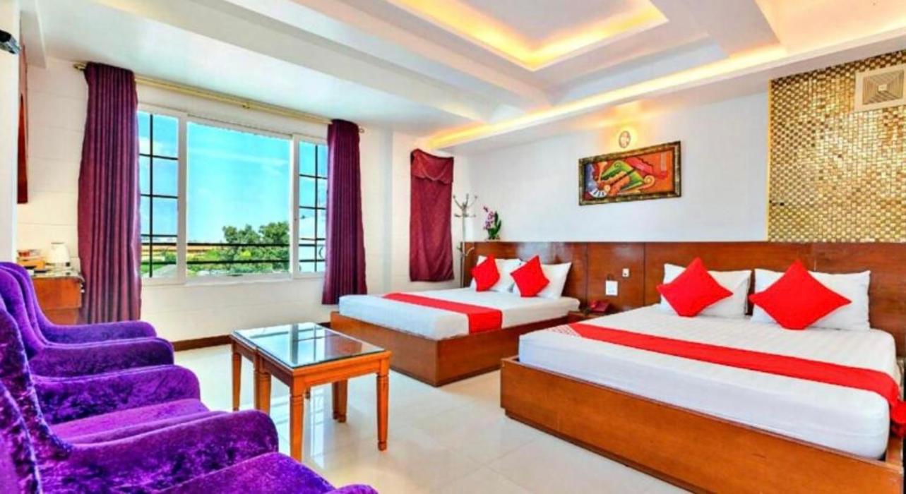 King Room with Two King Beds