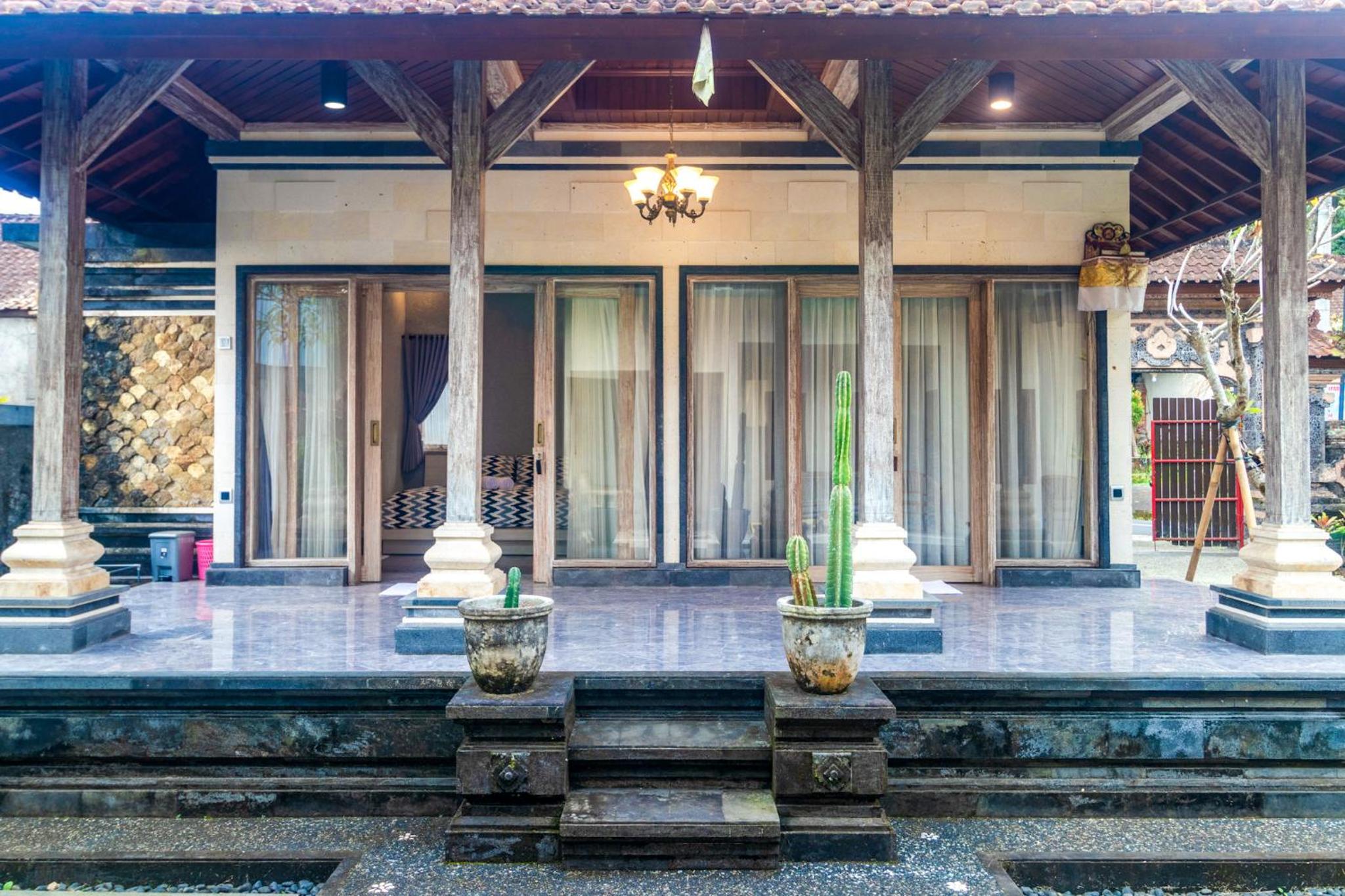 Balinese Double Room  - Photo 16