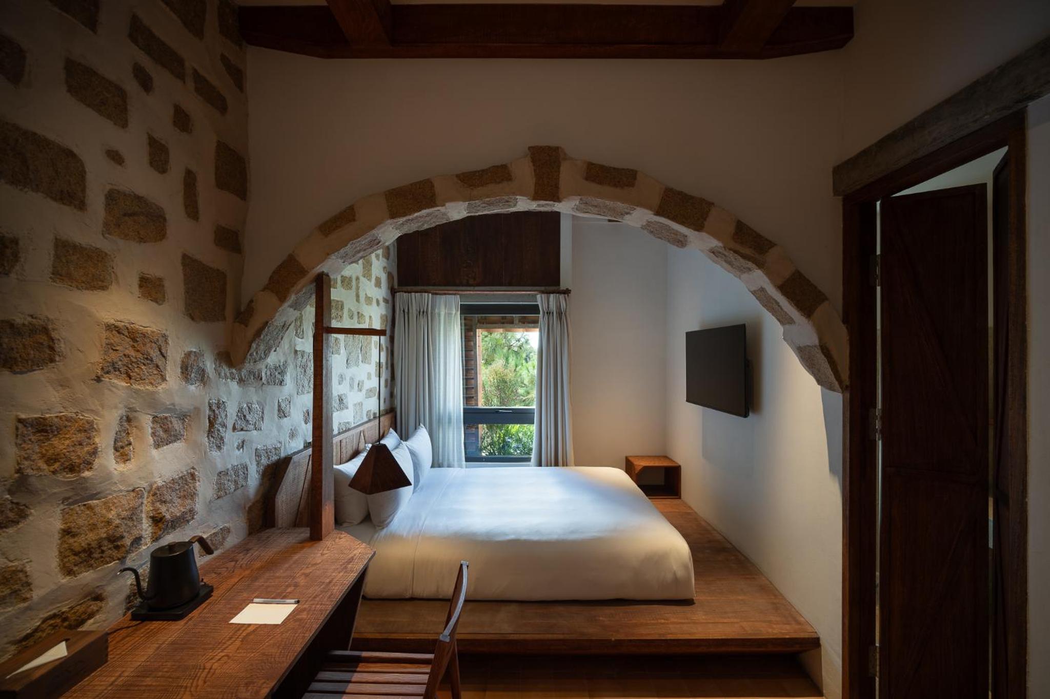 Double Room with Garden View photo 1