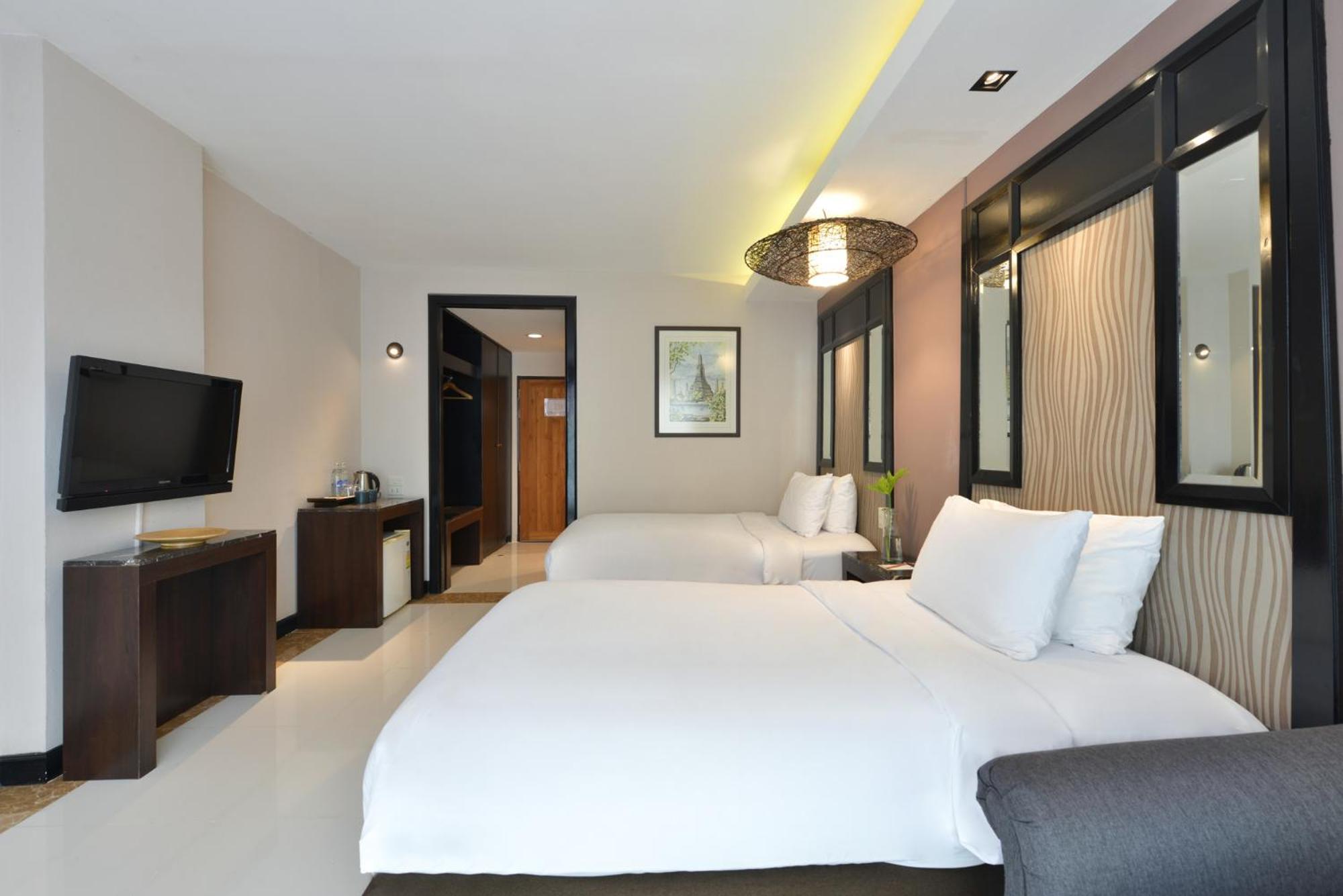 Special Offer - Superior Twin Room photo 1