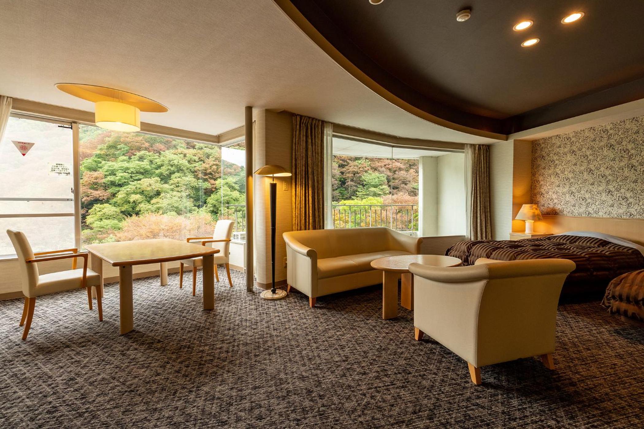 Superior Twin Room - Main Building
