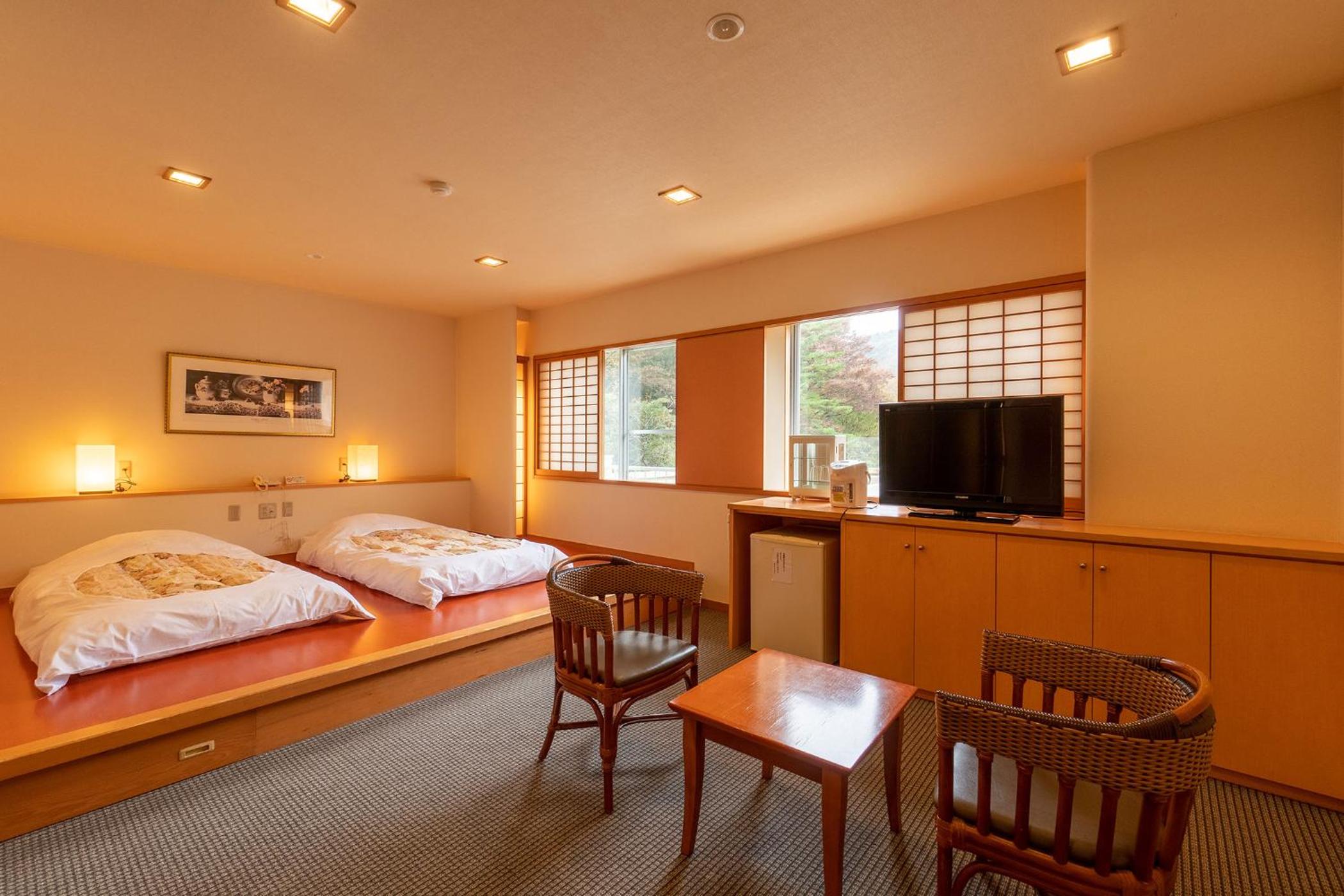 Japanese-Style Room - Non-Smoking