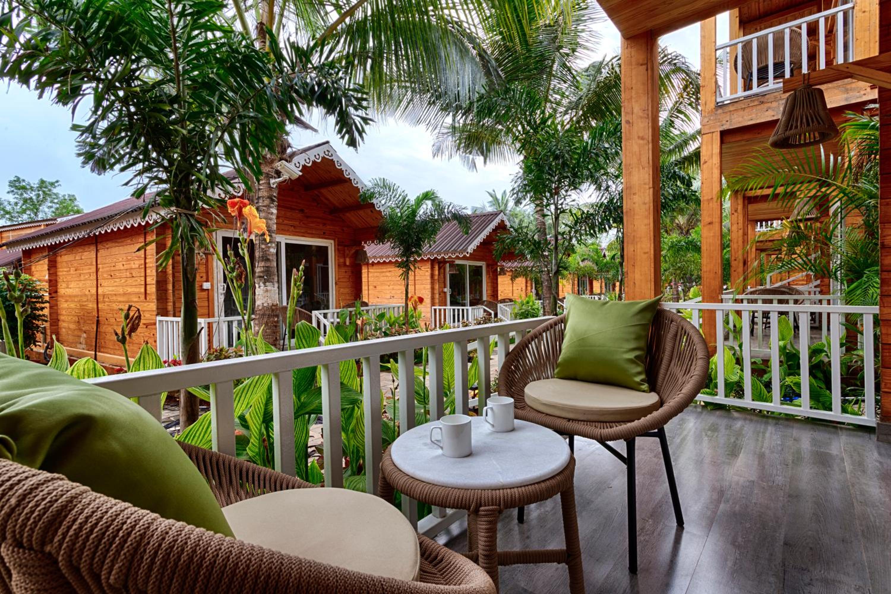 Cottage with Garden View - 15% Discount on Food & Non-Alcoholic Beverages - Photo 5