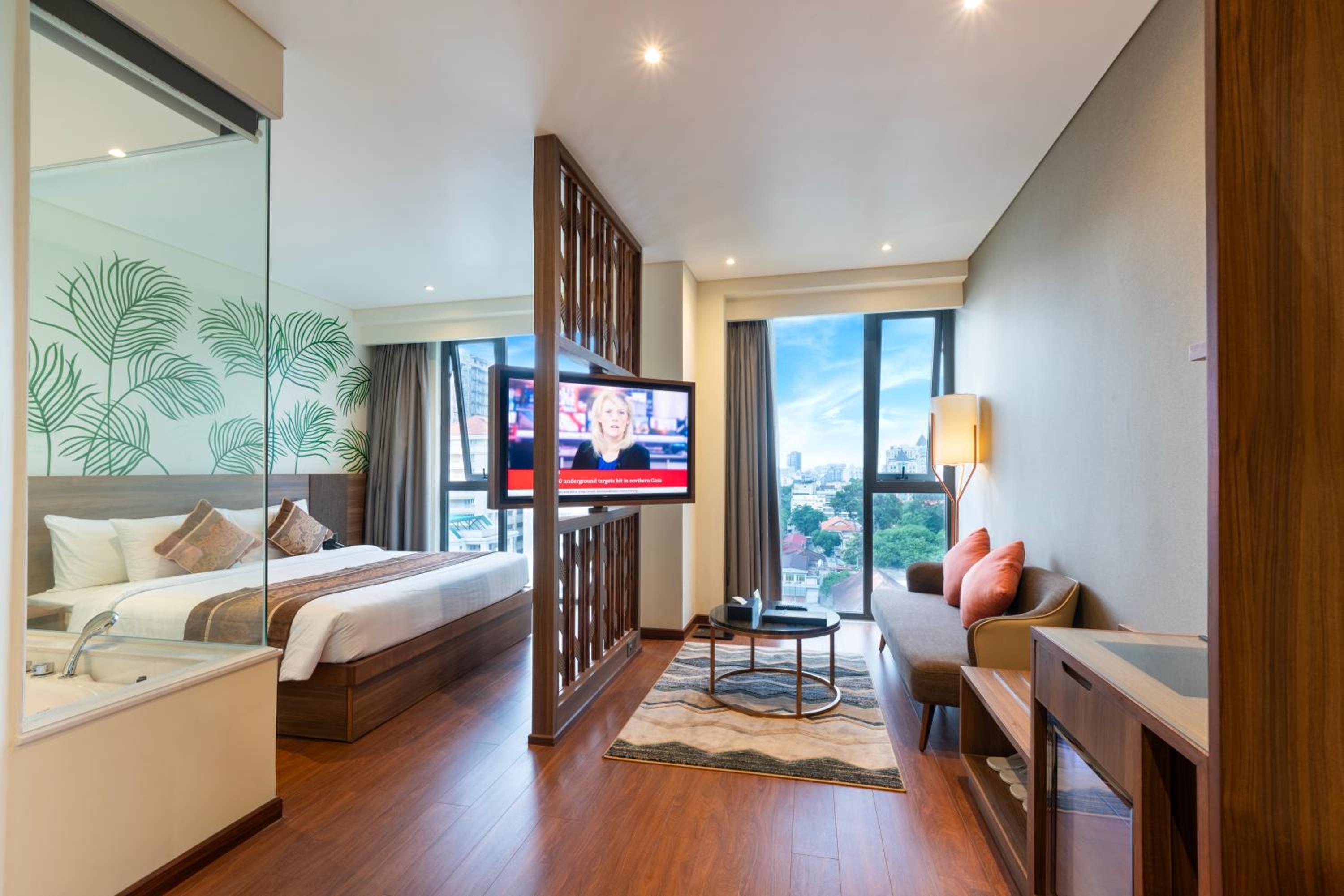 Executive Suite - Included Afternoon Tea