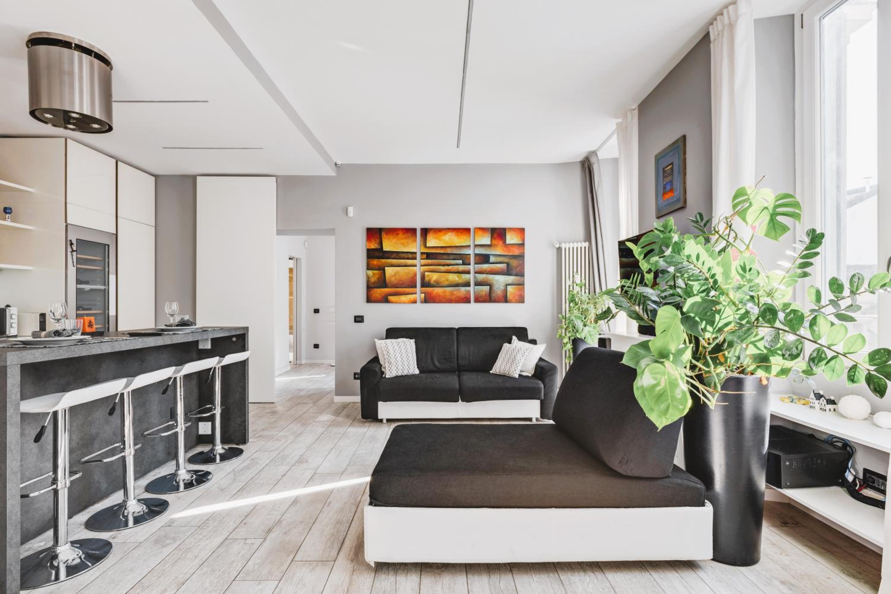 Two-Bedroom Apartment