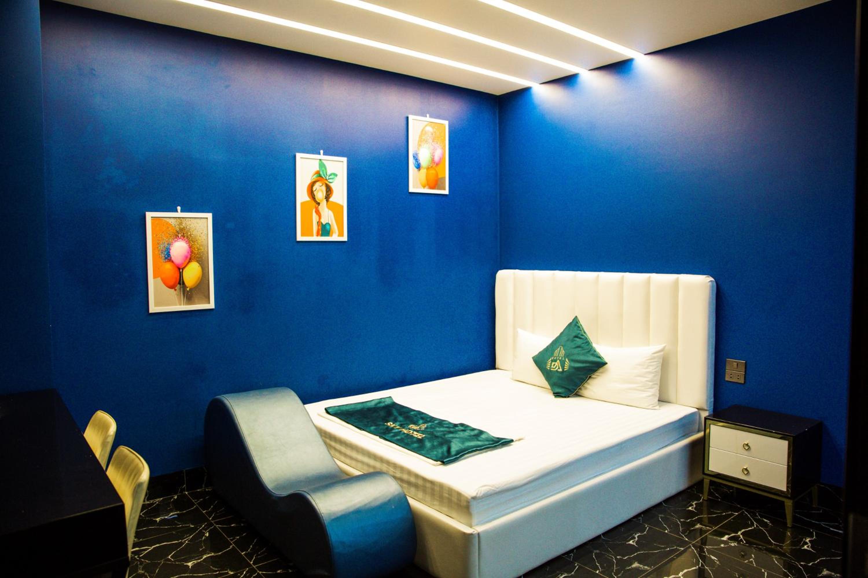 Standard Double Room - Photo 1