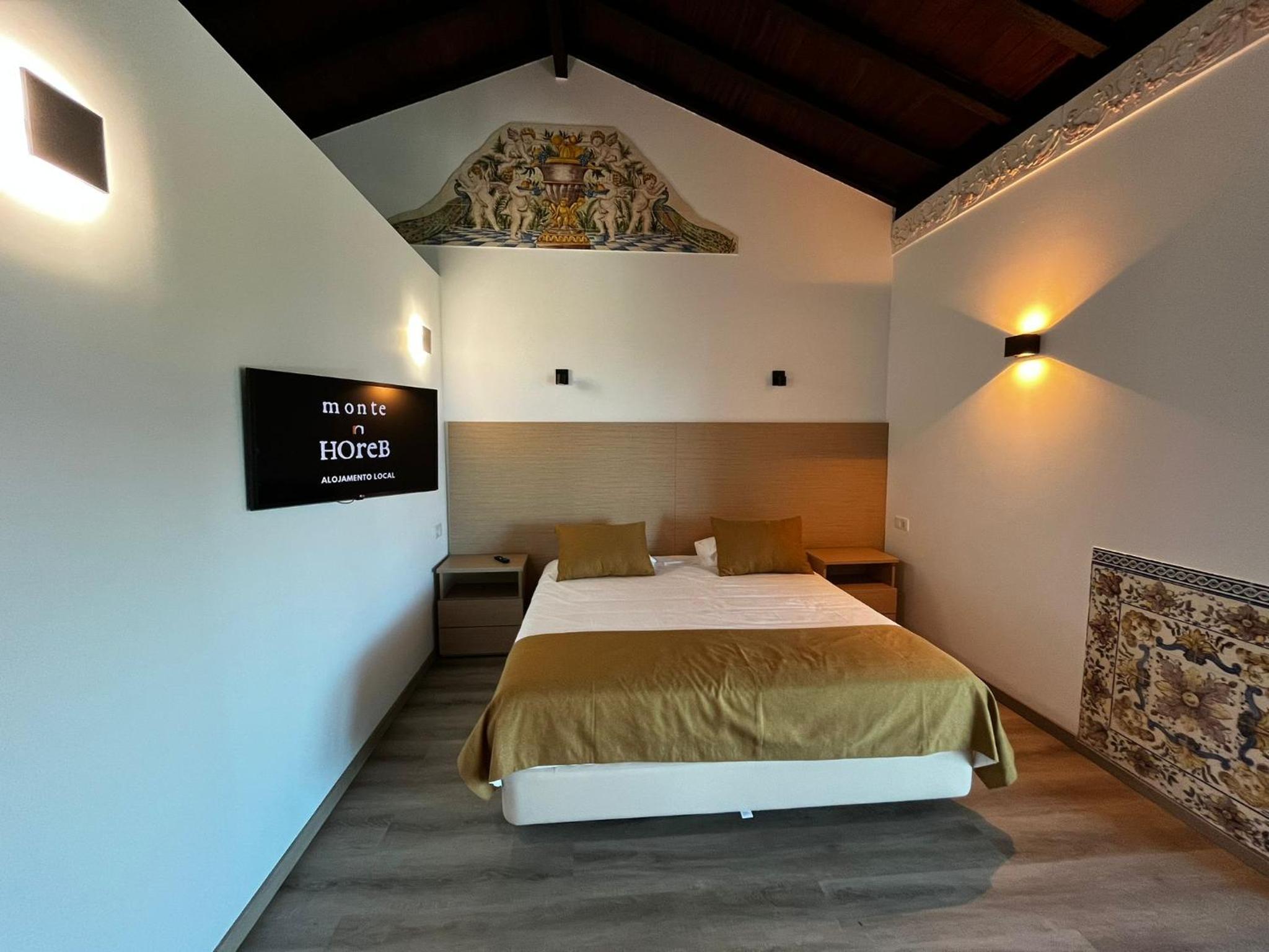 Double Room with Balcony and Sea View photo 1