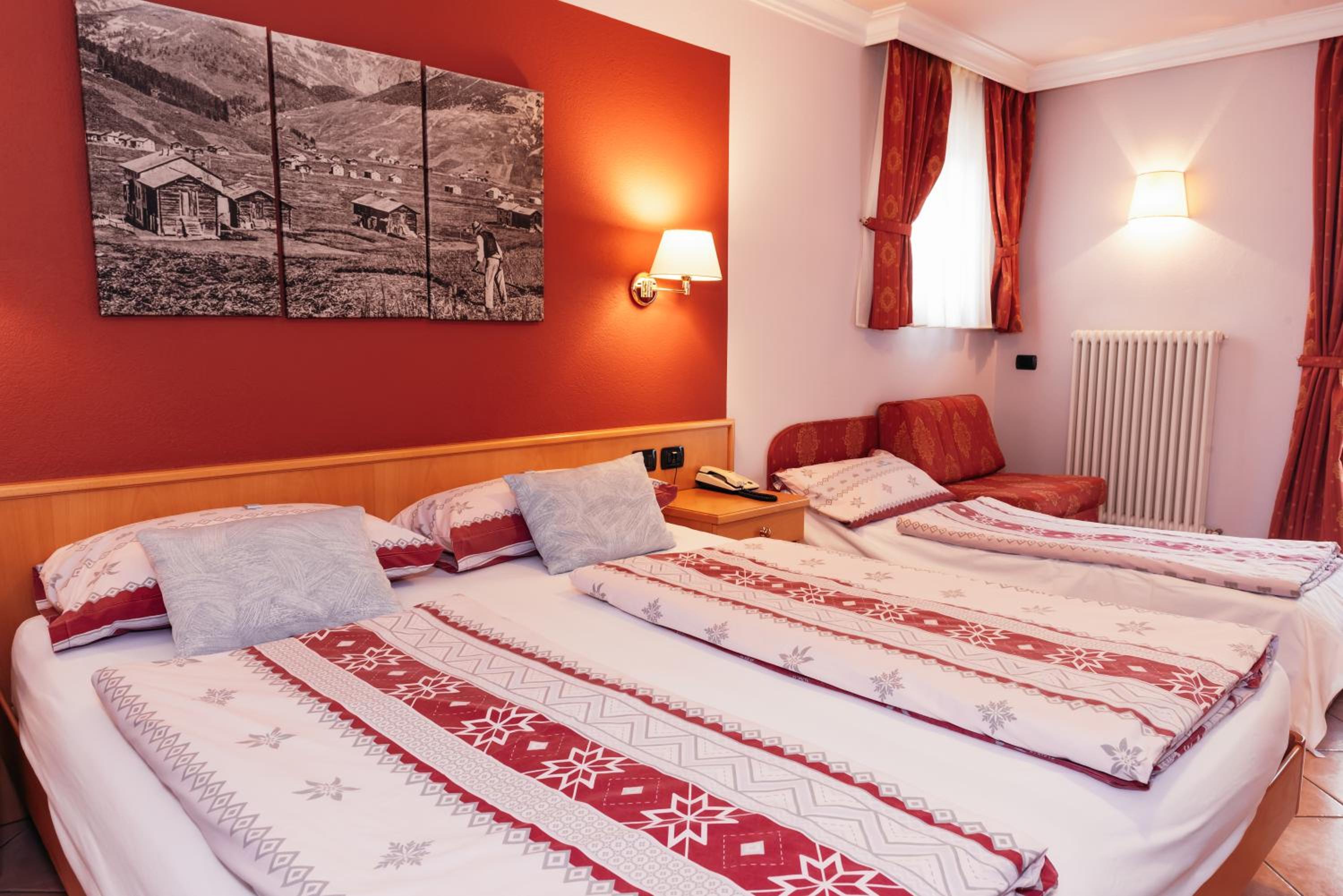Triple Room with Balcony