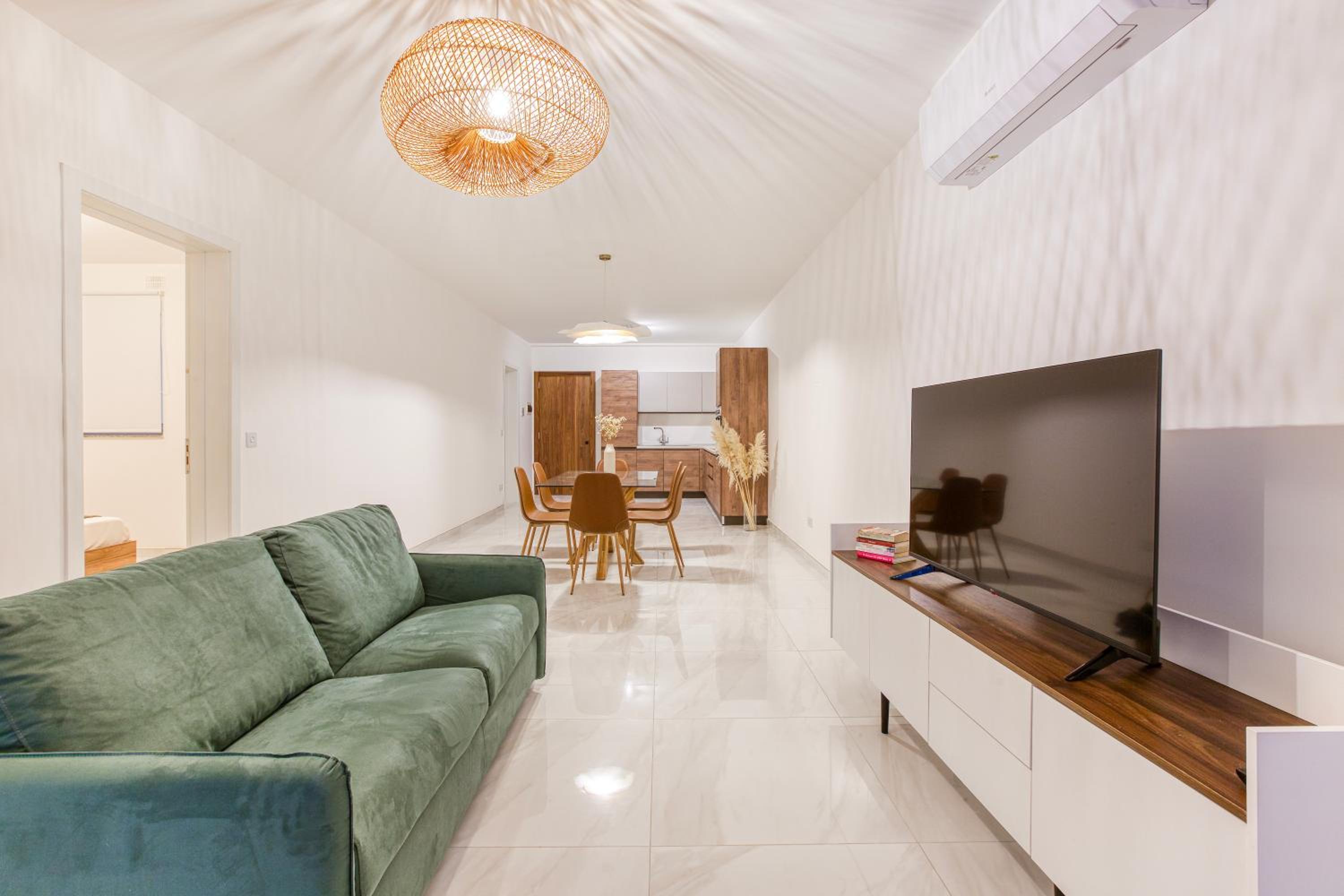Two-Bedroom Apartment