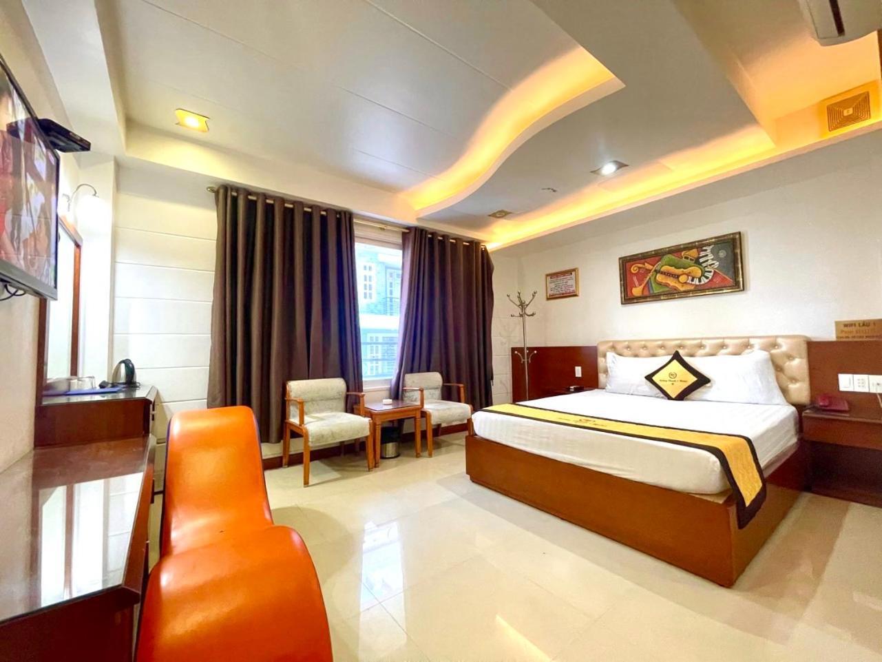 Deluxe Double Room with Bath
