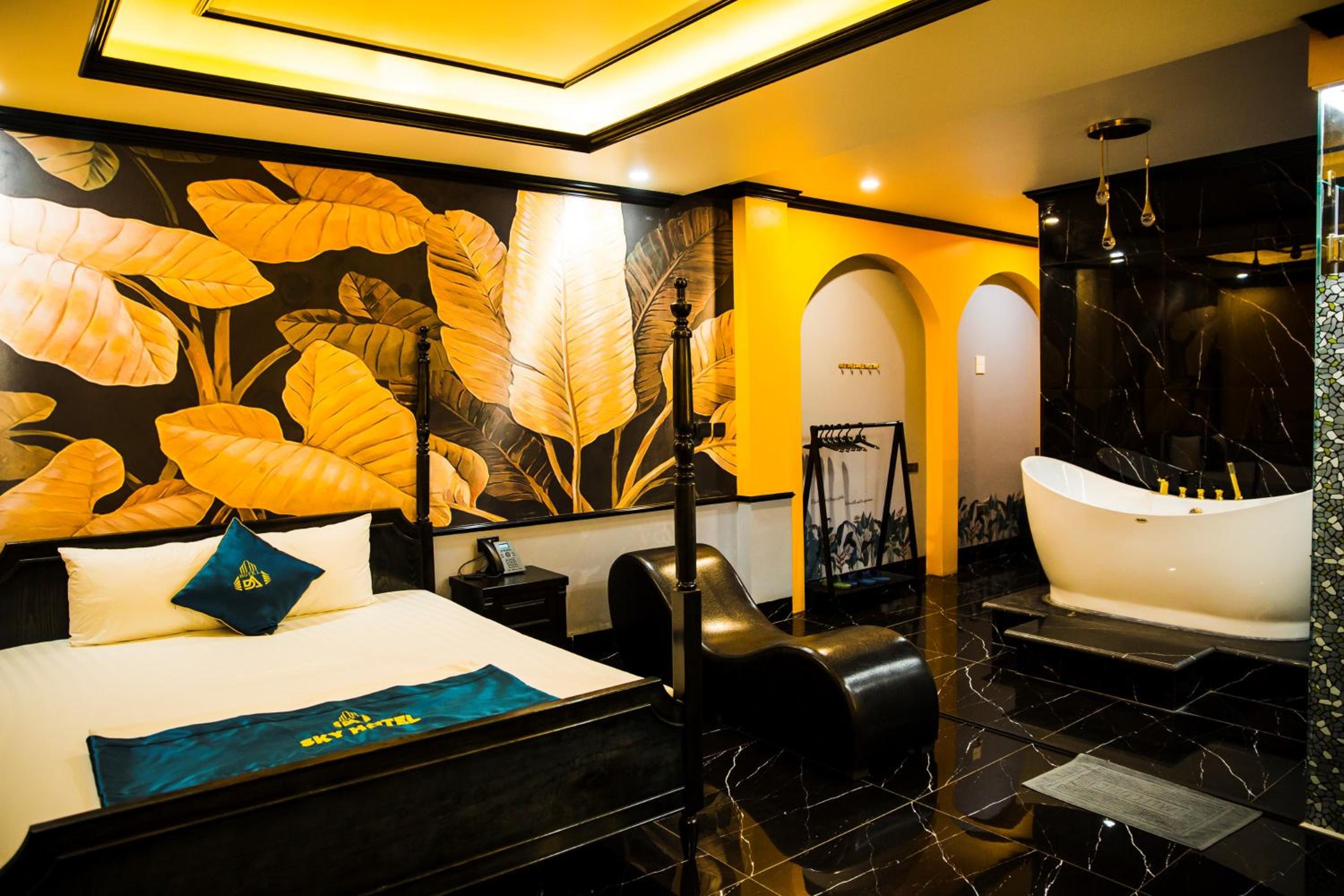 Deluxe Double Room - Photo 1