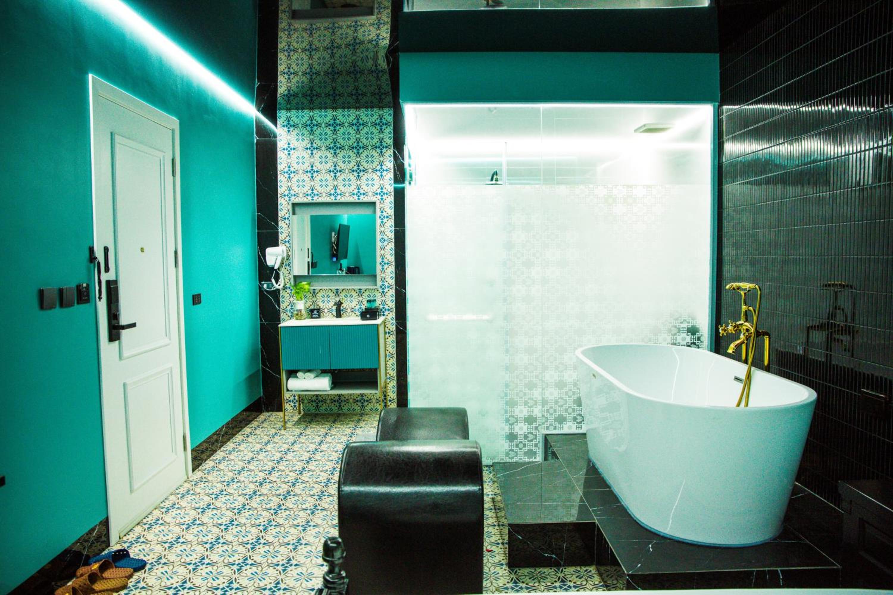 Deluxe Double Room - Photo 2