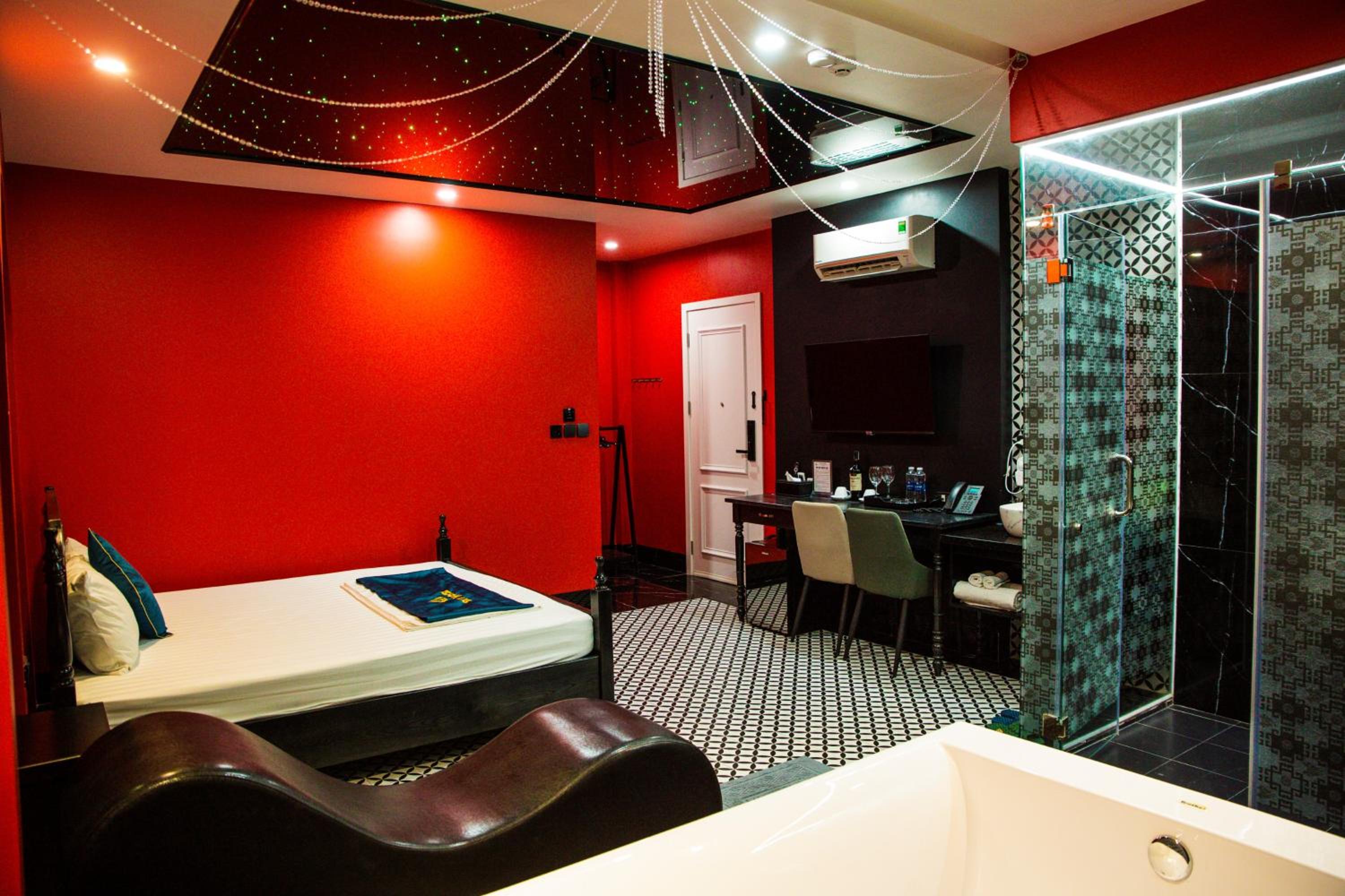 Deluxe Double Room - Photo 6