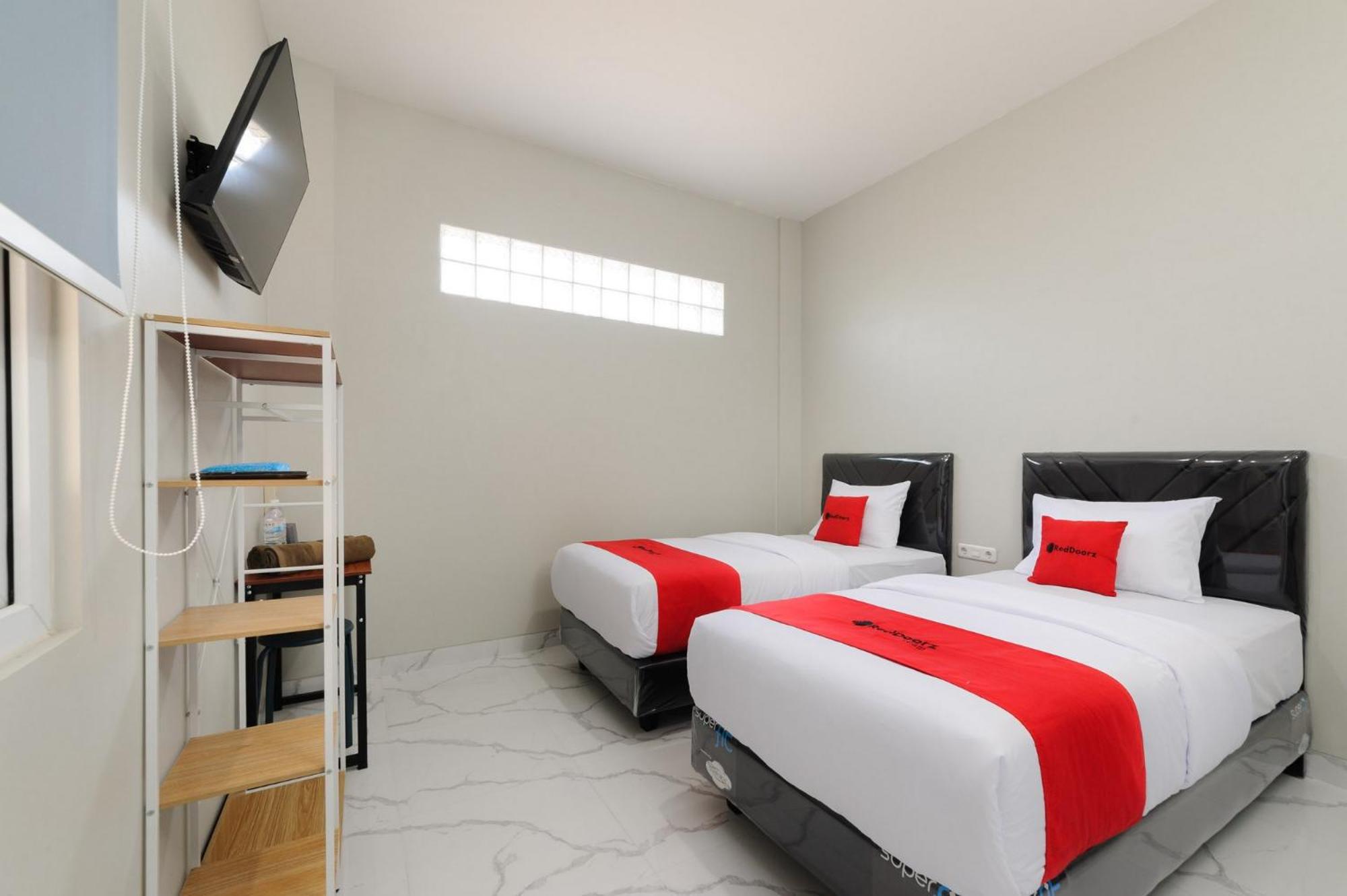 Deluxe Twin Room photo 1