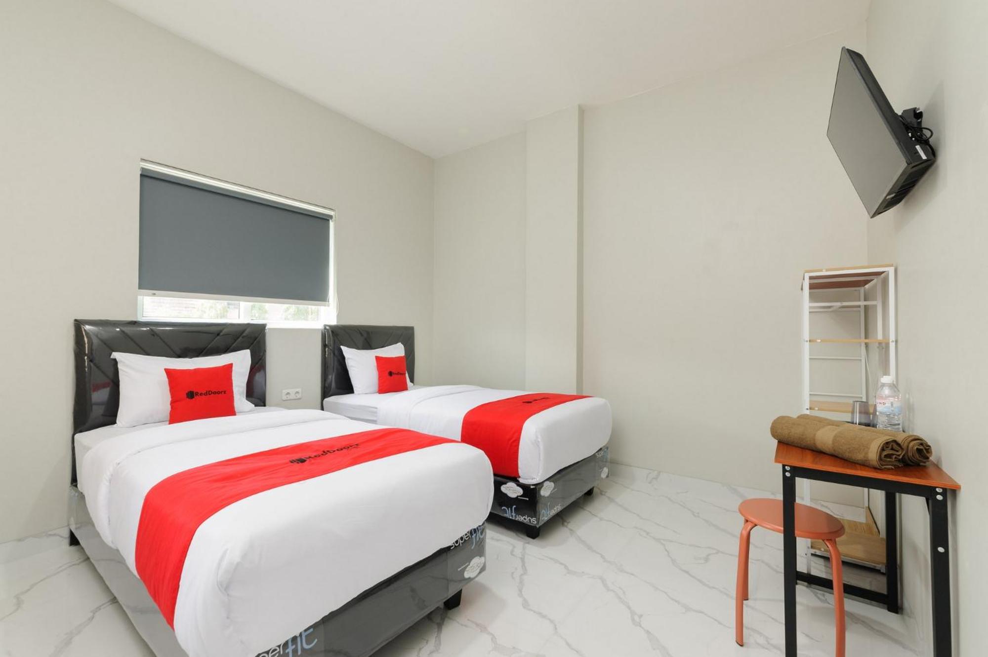 Standard Twin Room photo 1