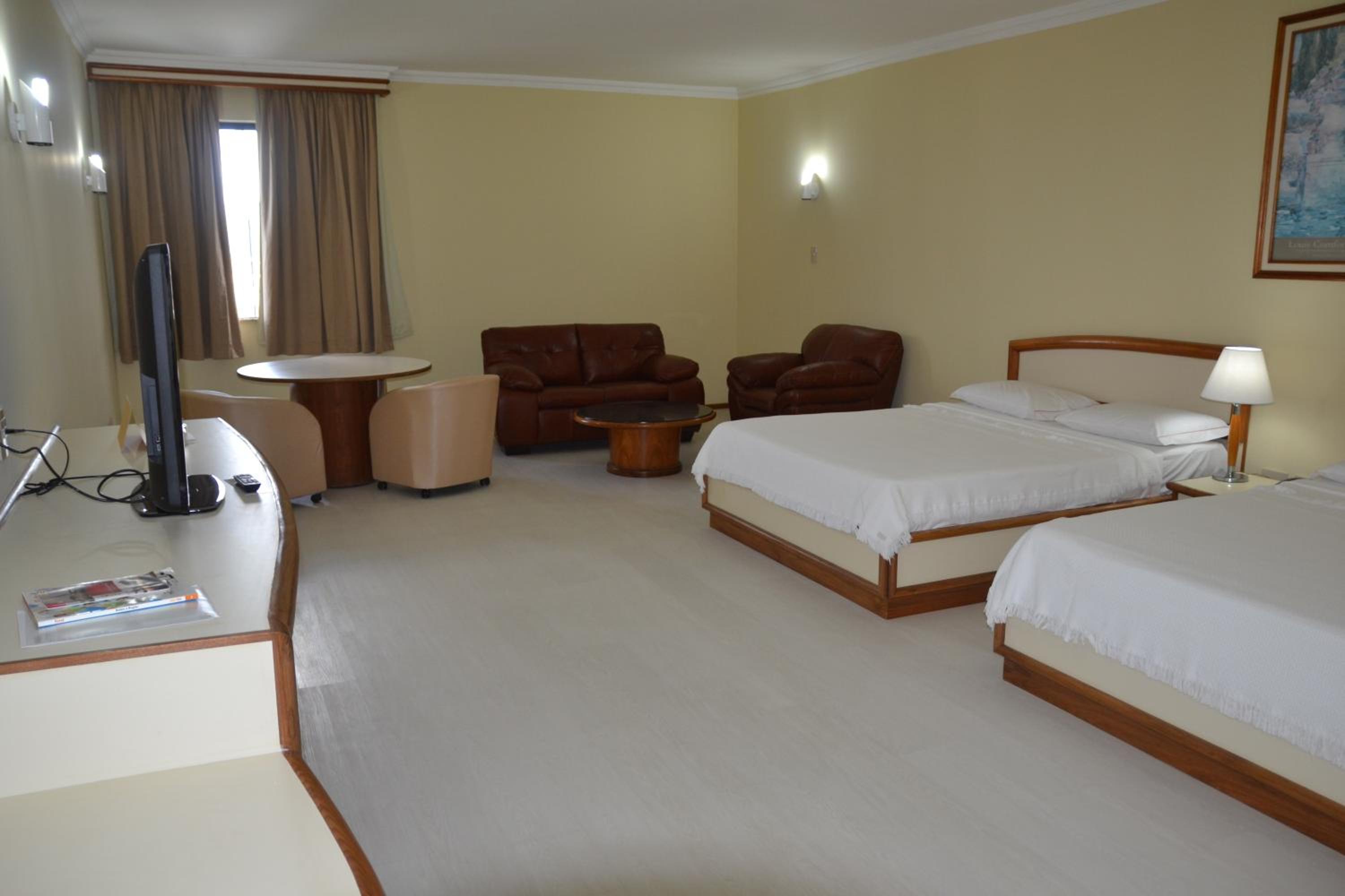 Superior Quadruple Room