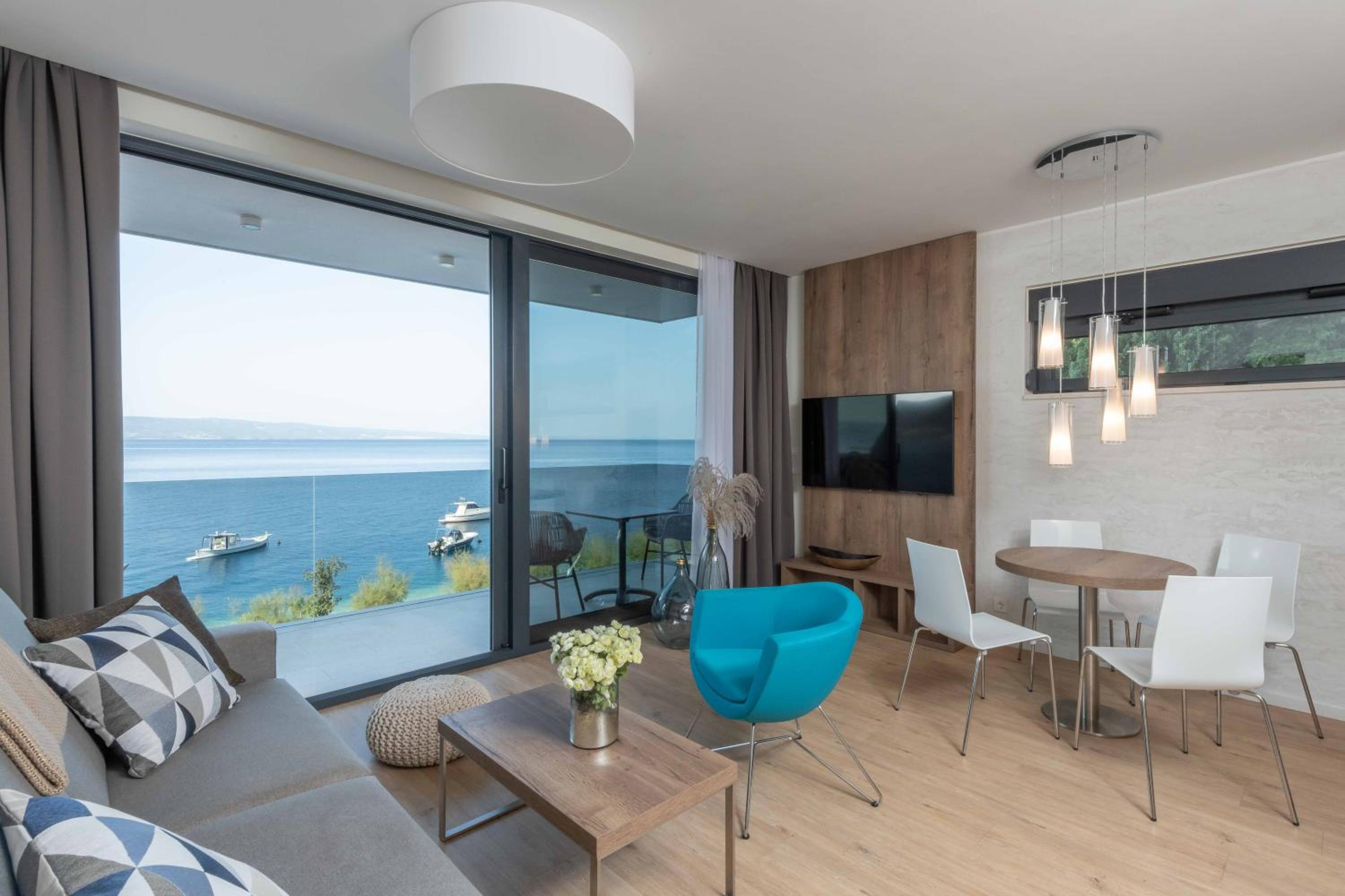 Apartment with Sea View