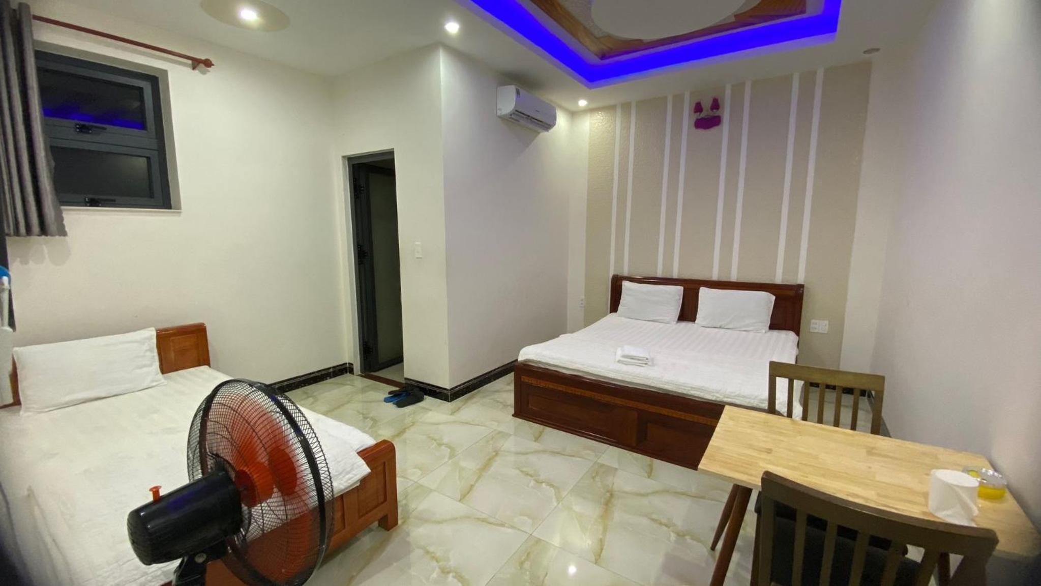 Triple Room With Bathroom