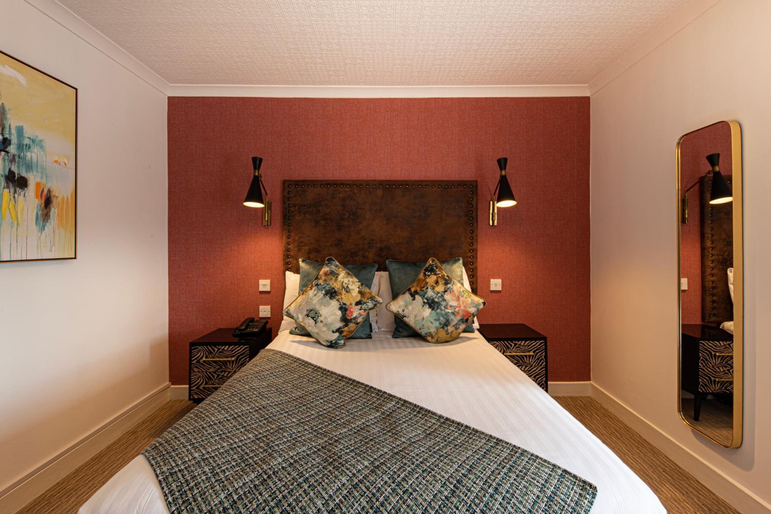Cozy Double Room