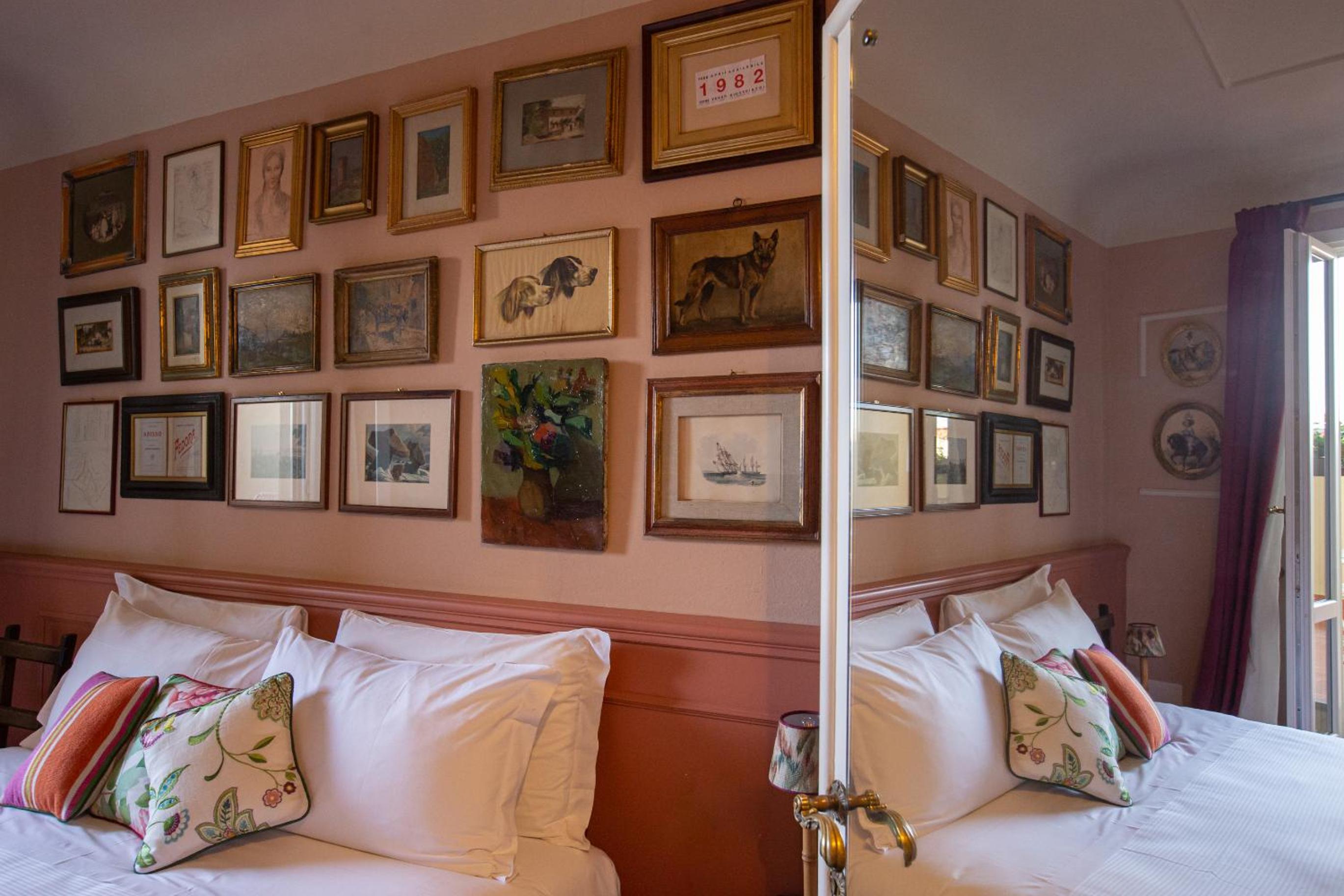 Superior Double Room with Terrace photo 2