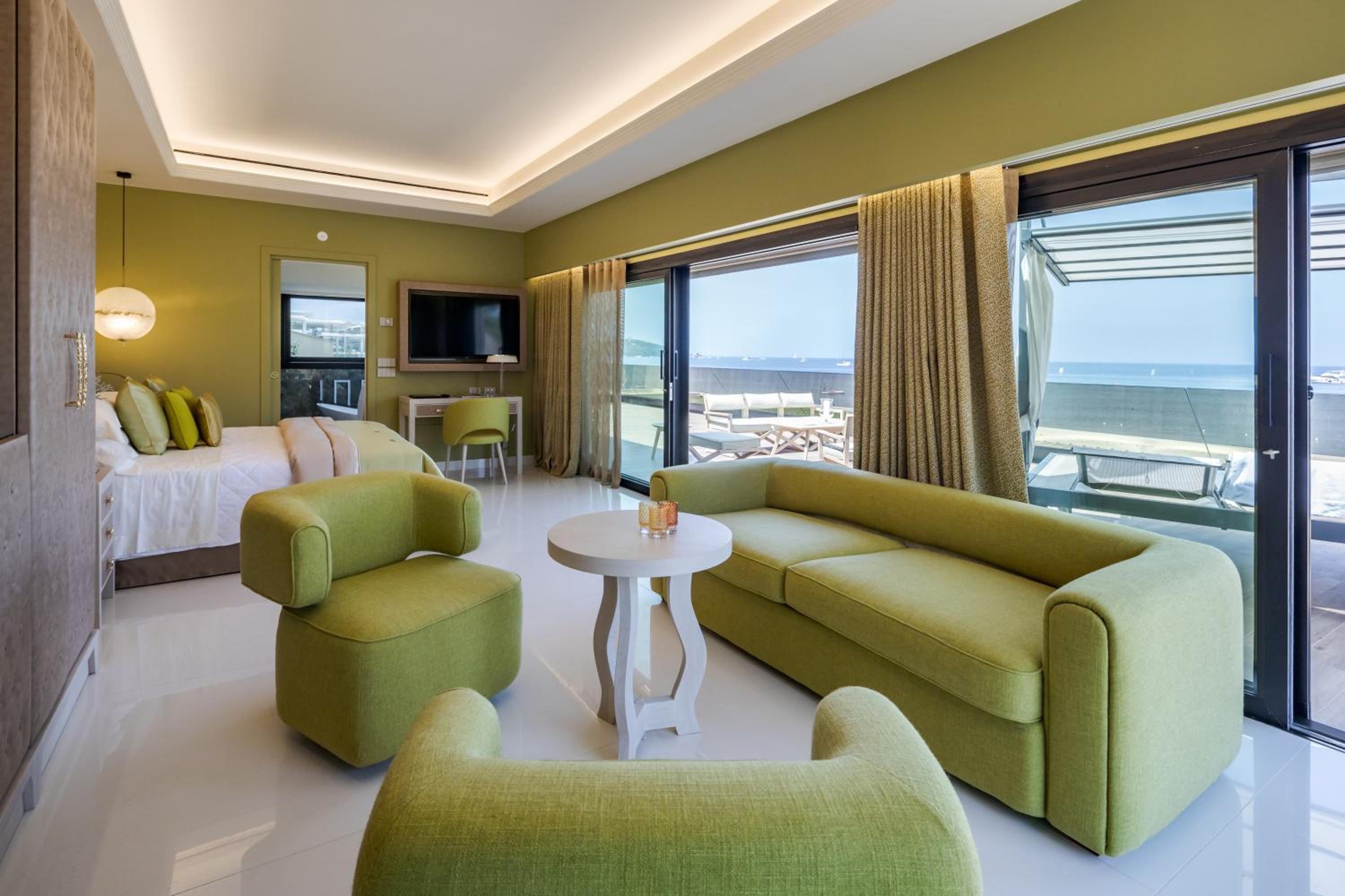 Suite with Sea View photo 3