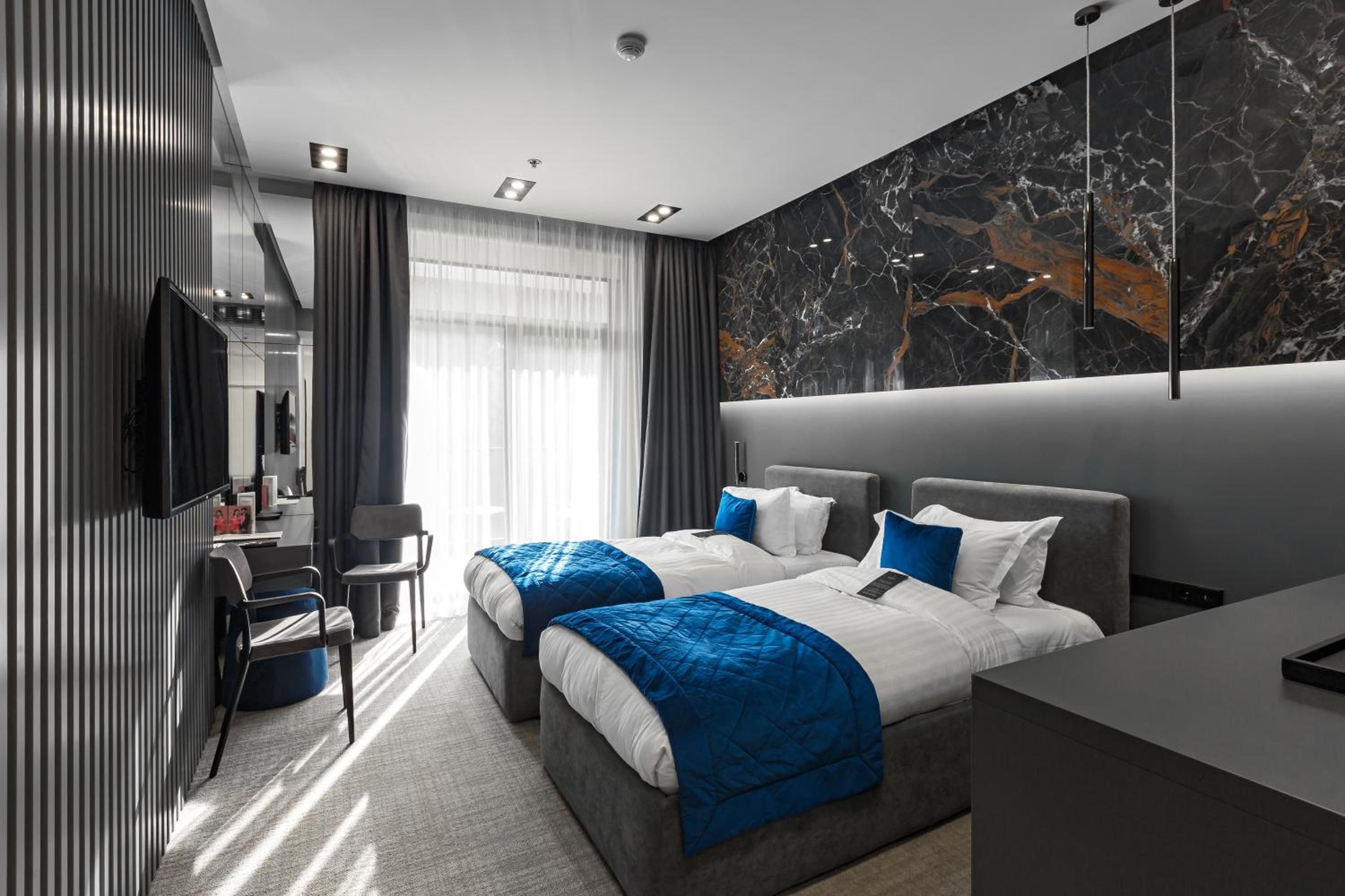 Standard Double or Twin Room