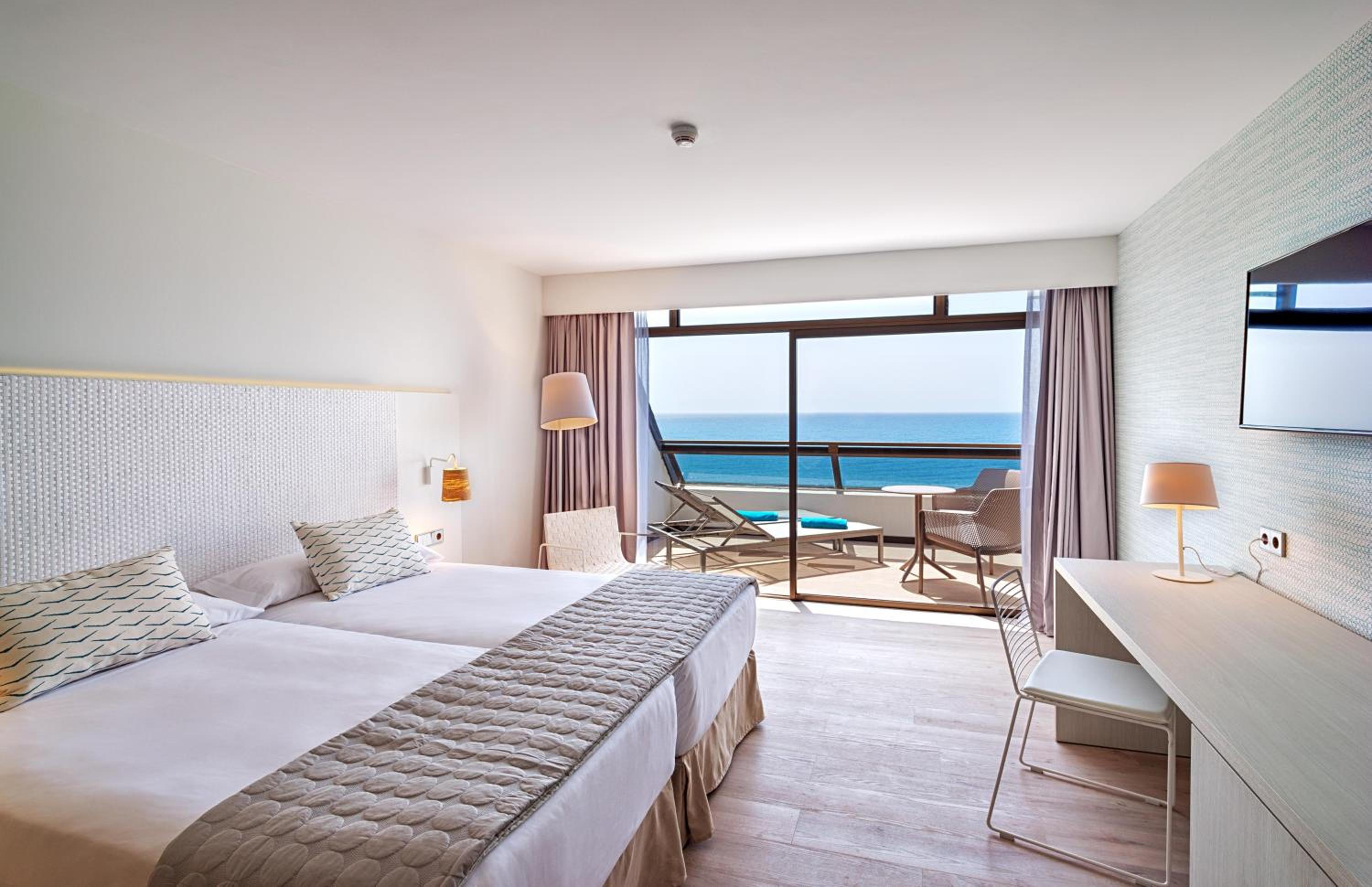 Habitación Doble Premium con Vista al Mar - Último Piso