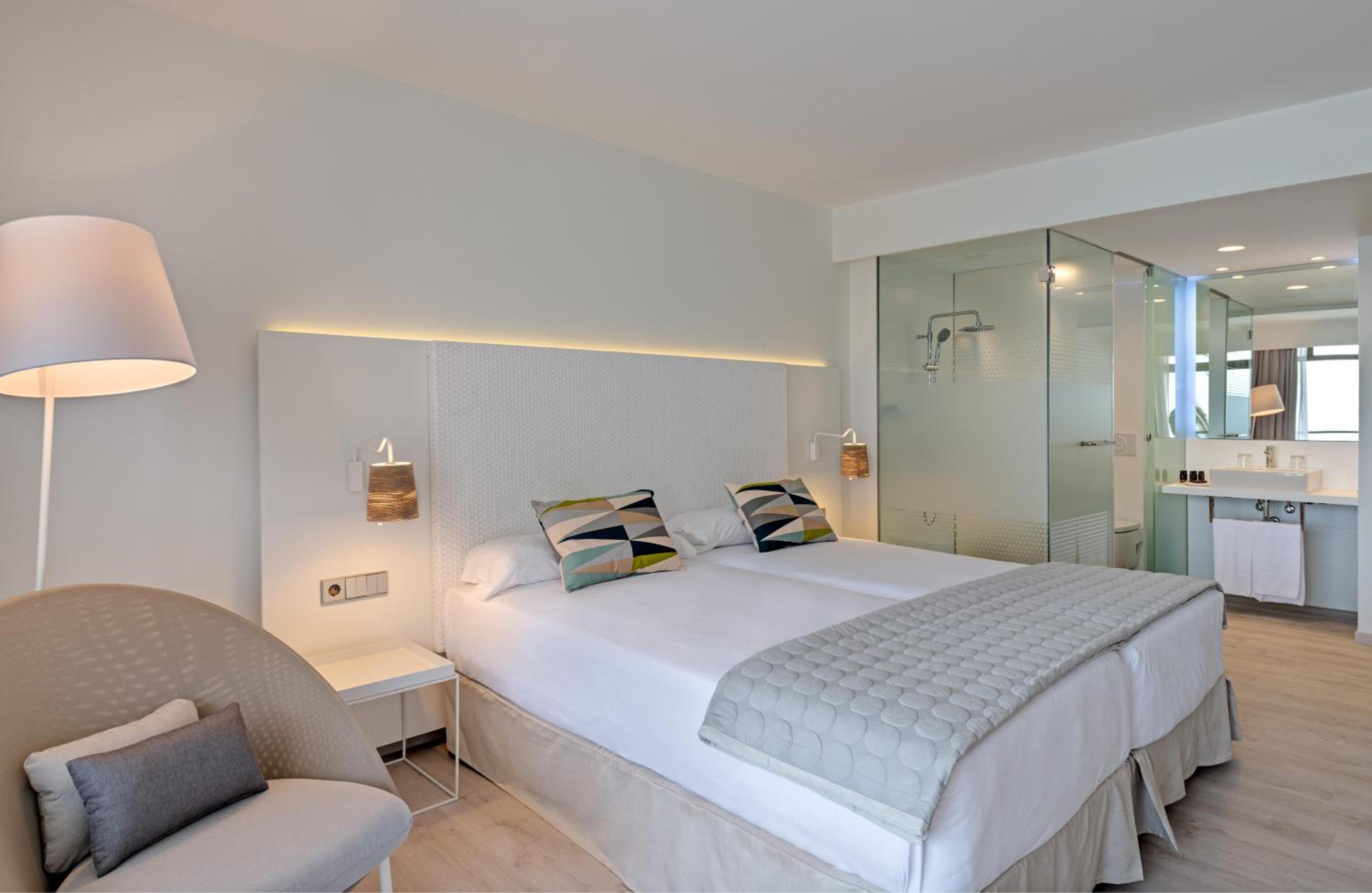 Habitación Doble Premium con Vista al Mar