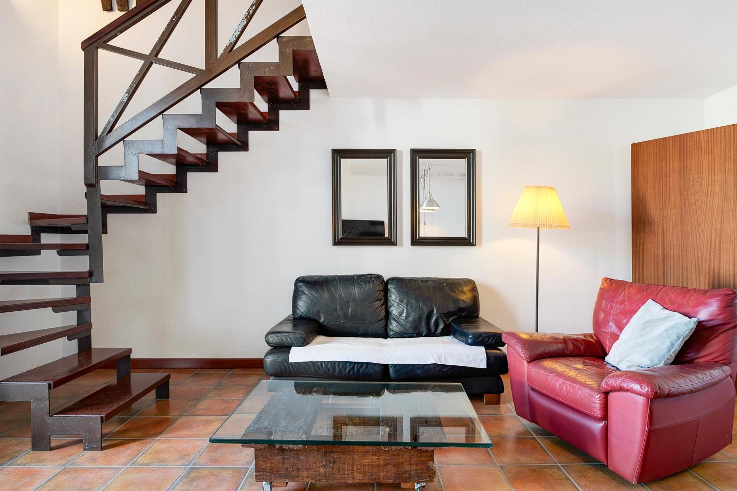 Casa de una habitación