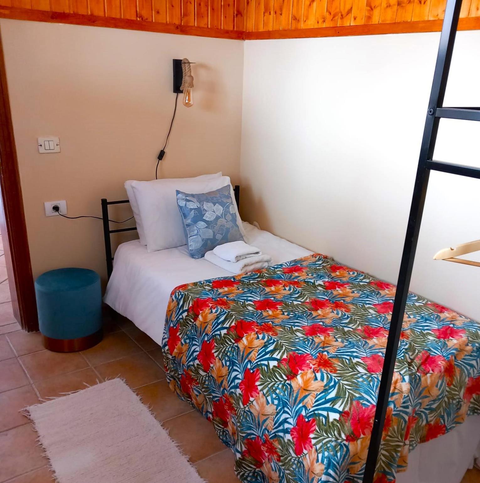 Habitación individual con baño privado