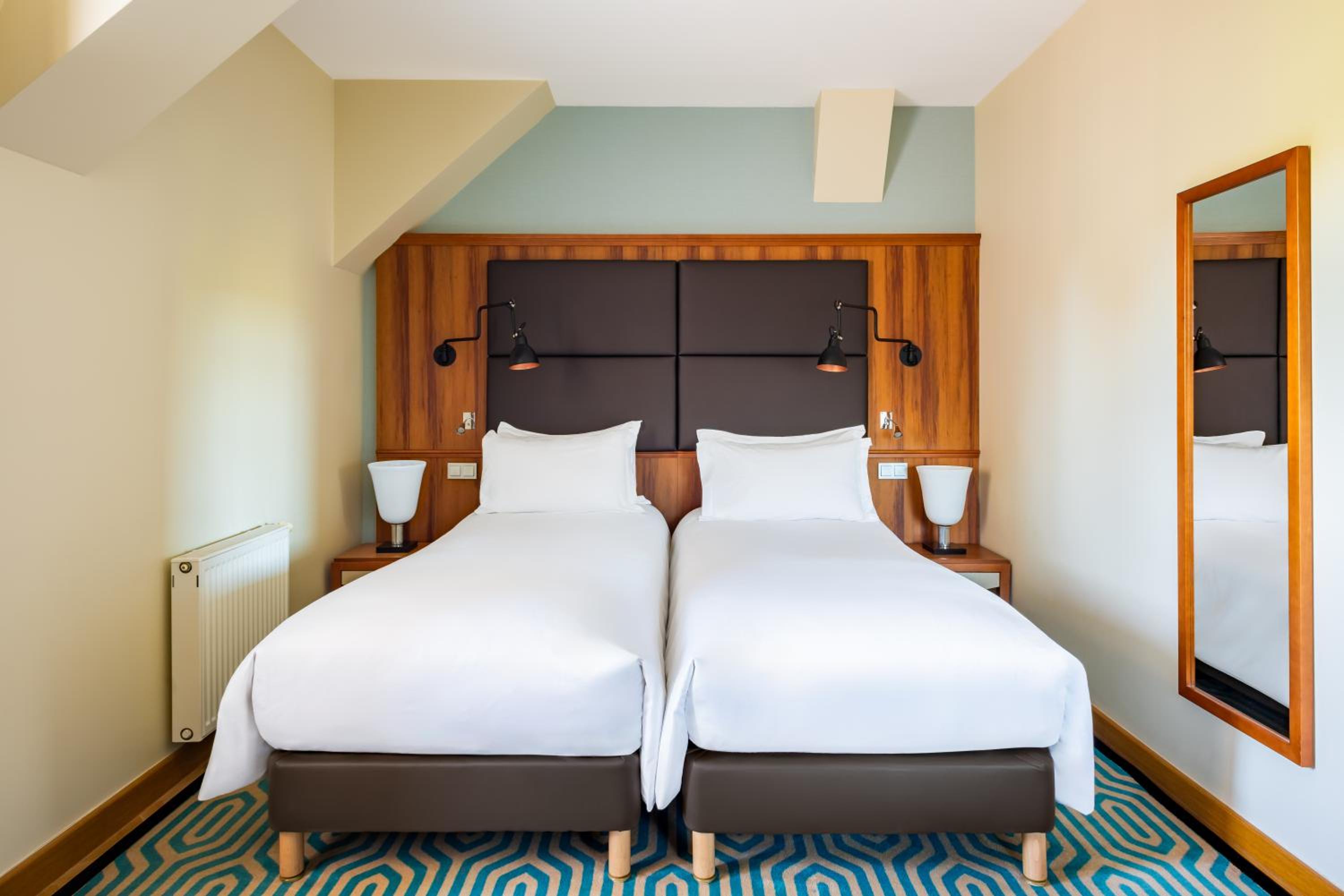 Luxury Double or Twin Room - Park Side