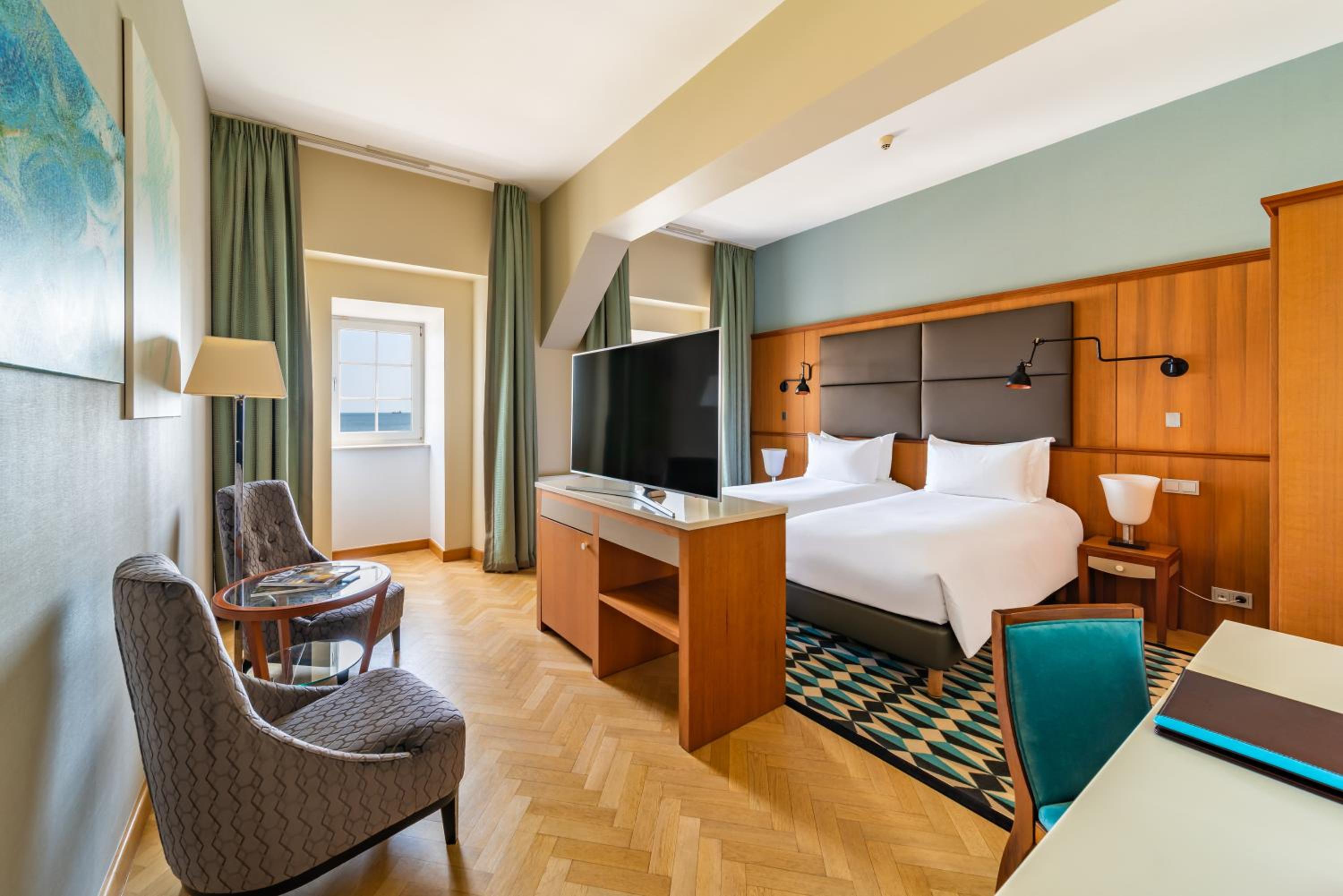 Luxury Double or Twin Room - Sea Side