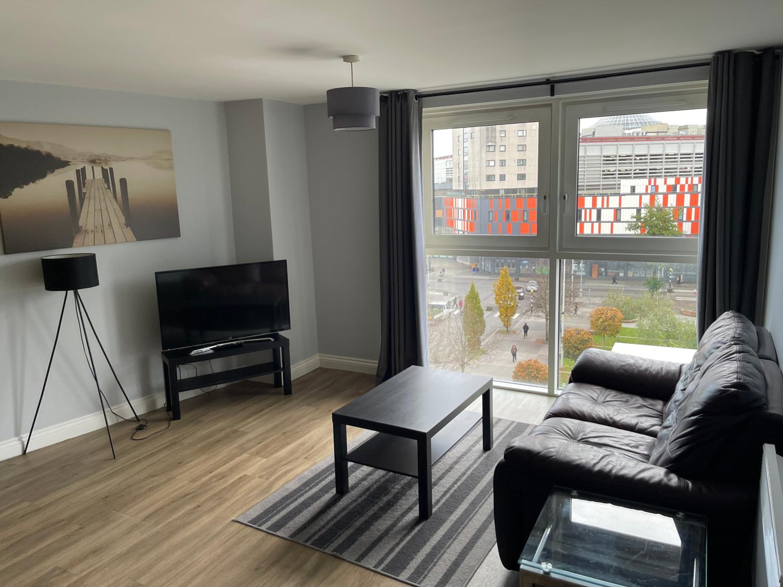 Belgrade Square One Bedroom Apartment