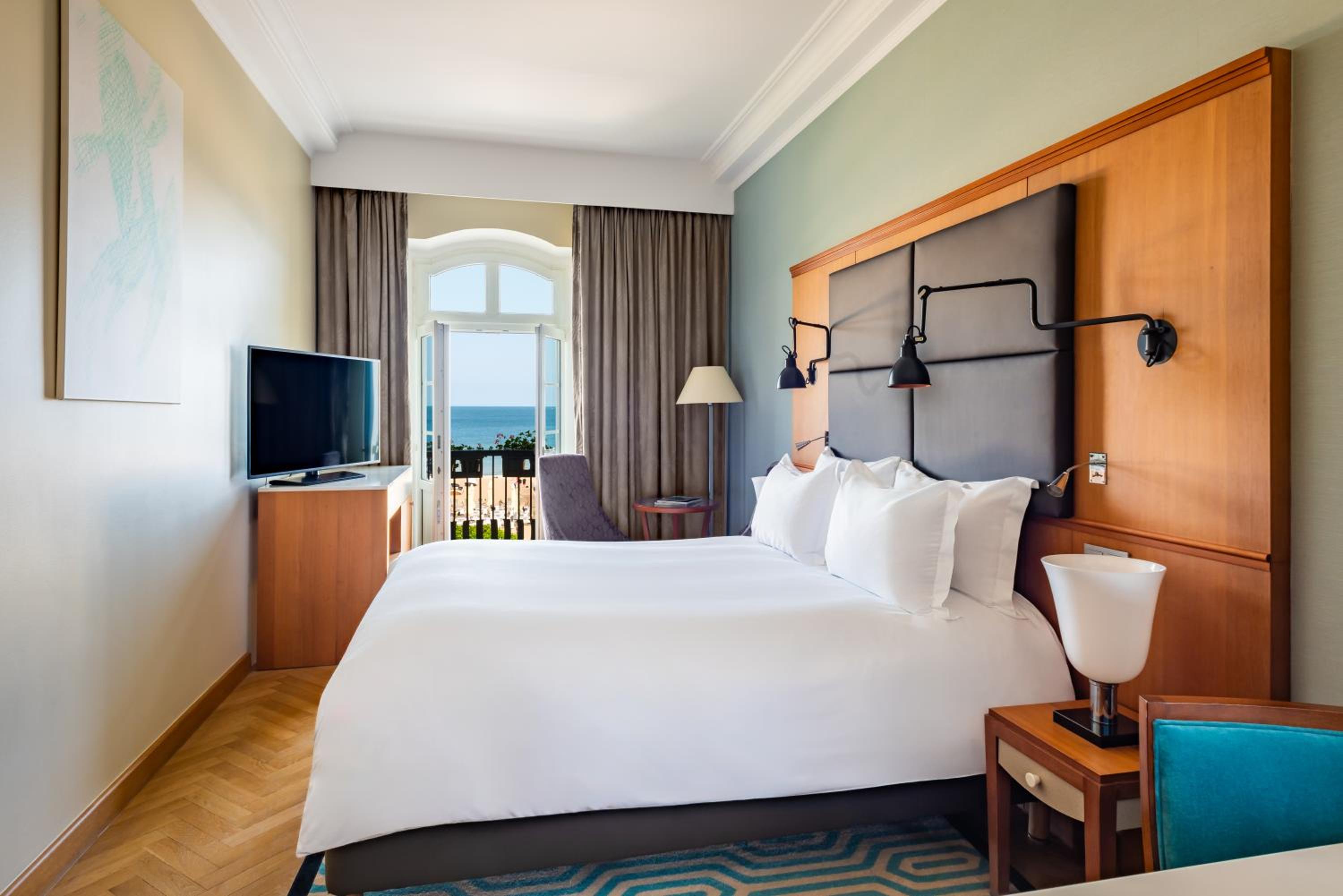 Superior Double Room with Balcony - Sea Side