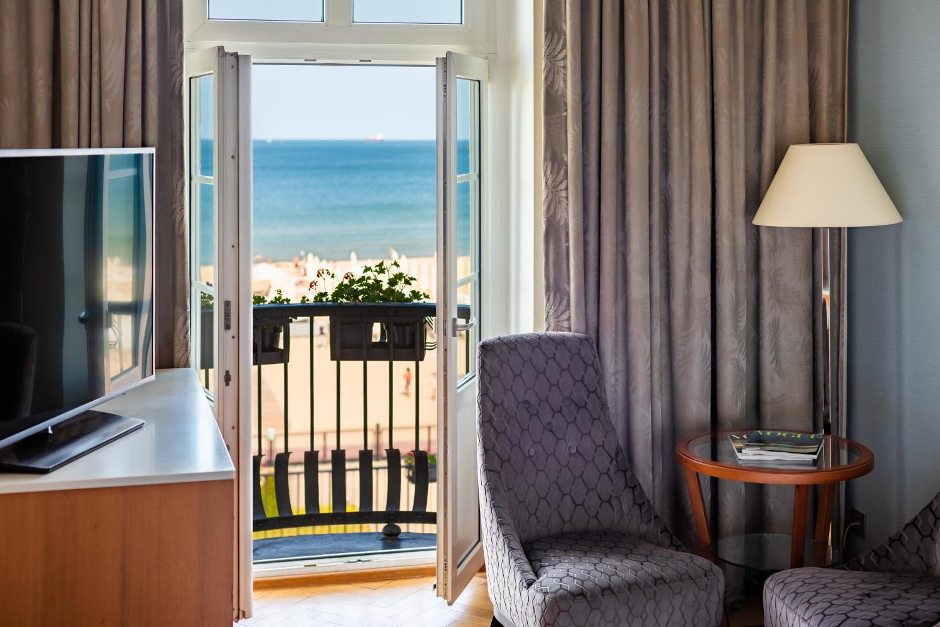 Superior Double Room with Balcony - Sea Side
