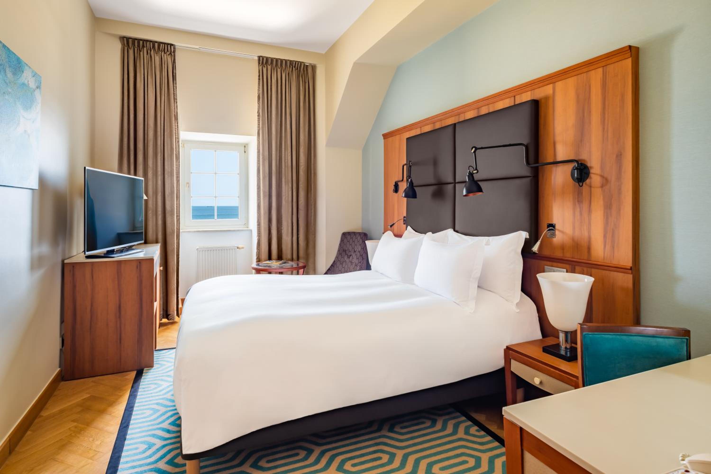Superior Double Room - Sea Side