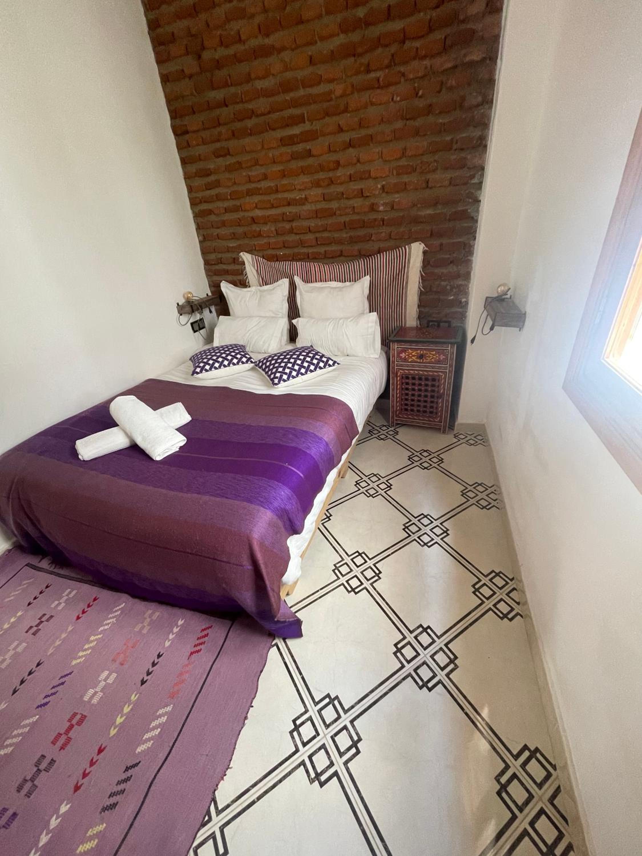 Double or Twin Room with Bathroom